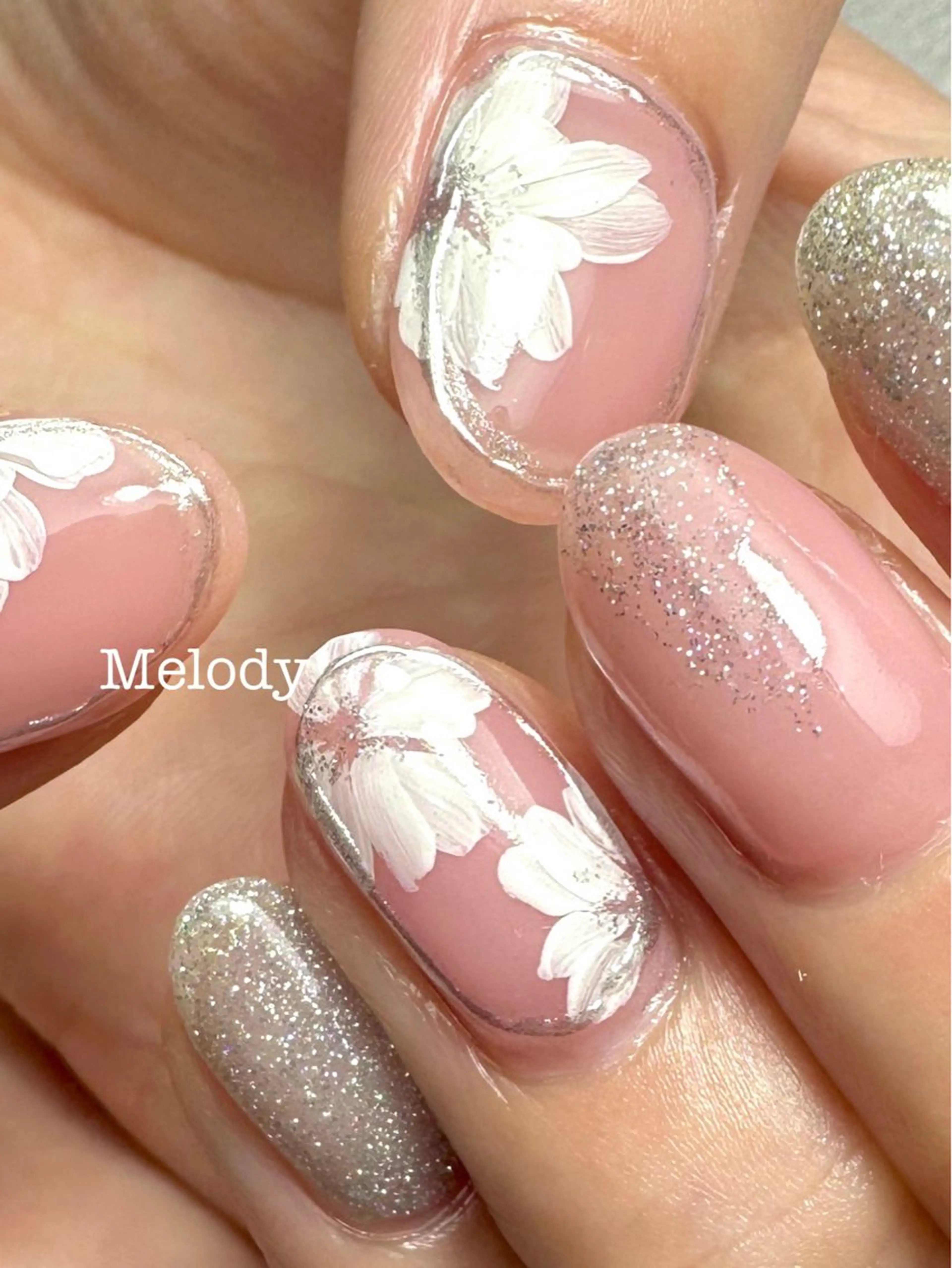 ネイル Yuki Takahamaのネイルデザイン