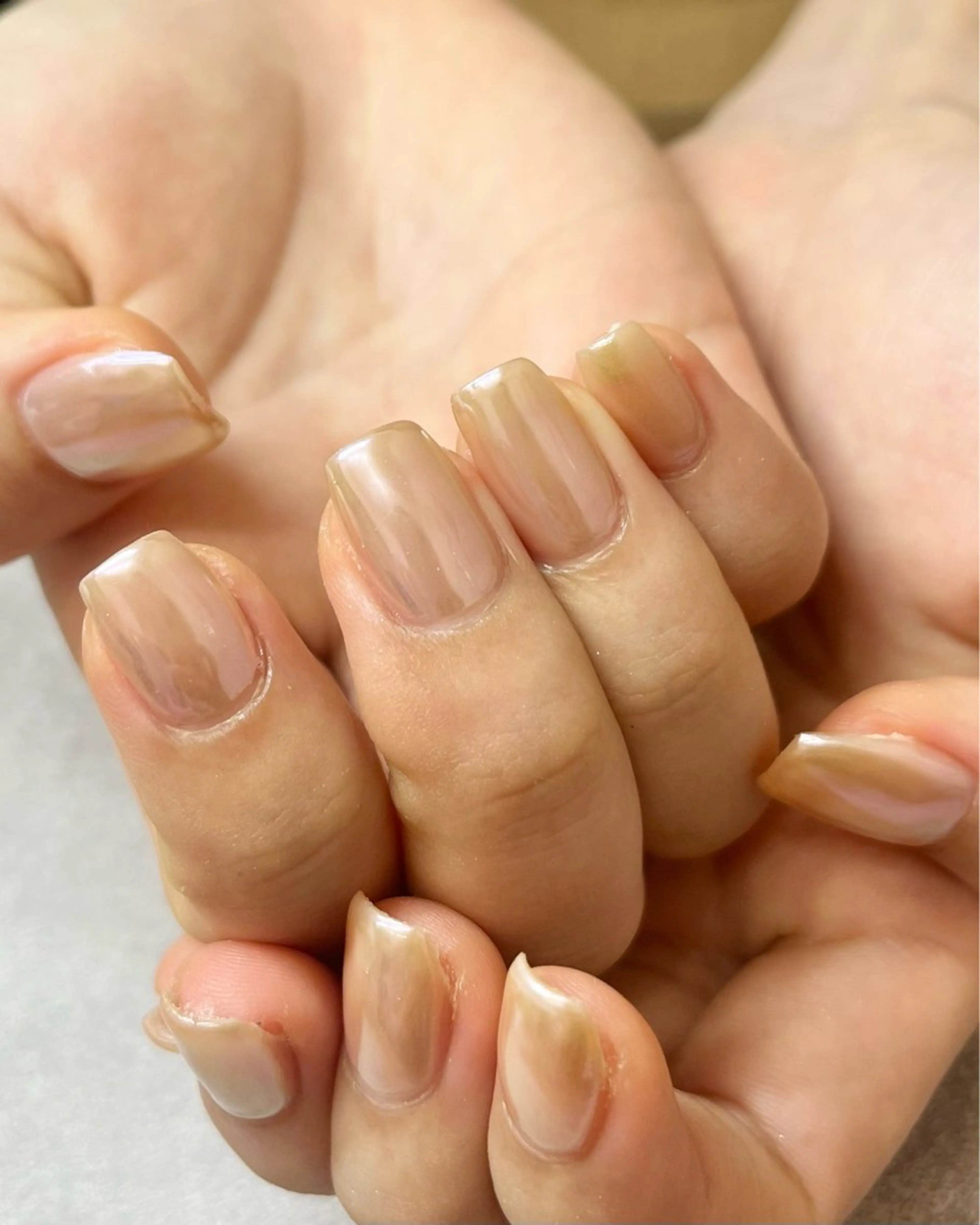 ネイル komorebi. 小峯 真実のネイルデザイン