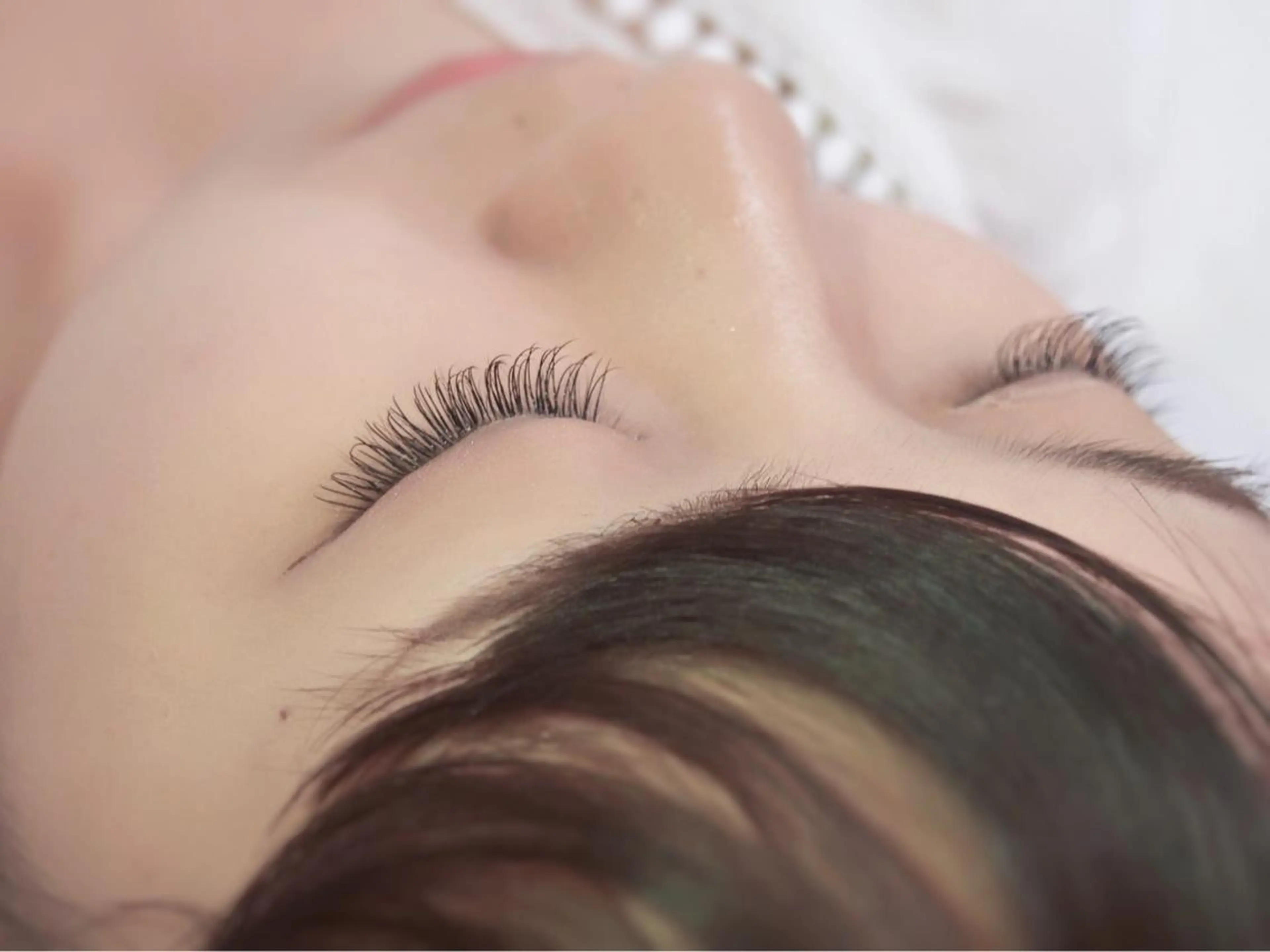 マツエク・マツパ Cカール ナチュラル セーブル S Sの眉毛・アイブロウイメージ