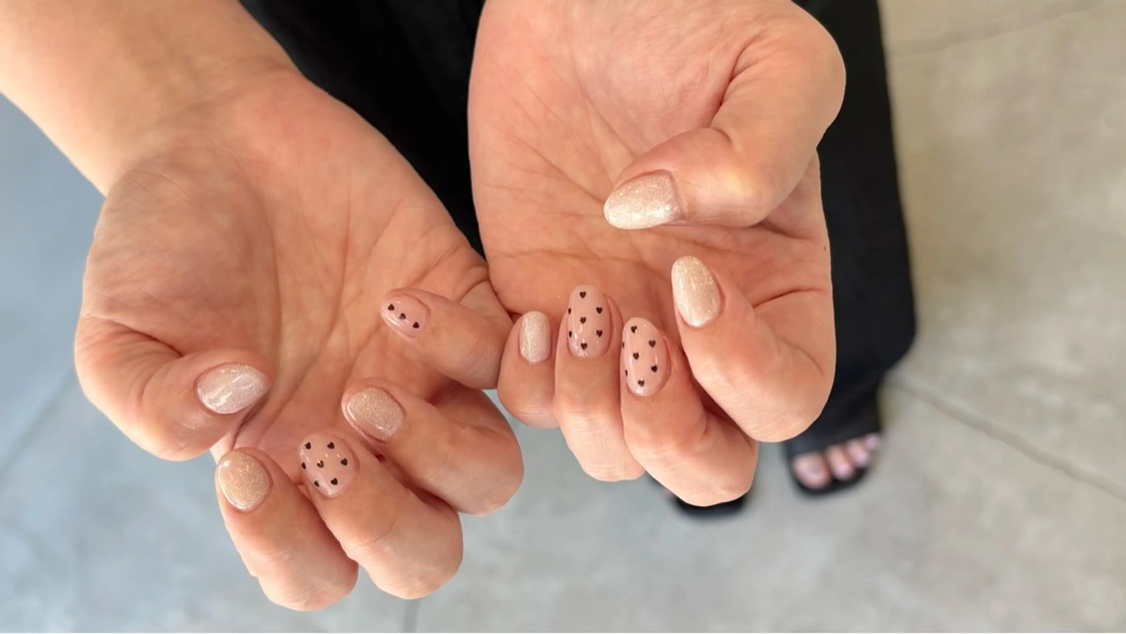 ネイル nail salon cuore.のネイルデザイン