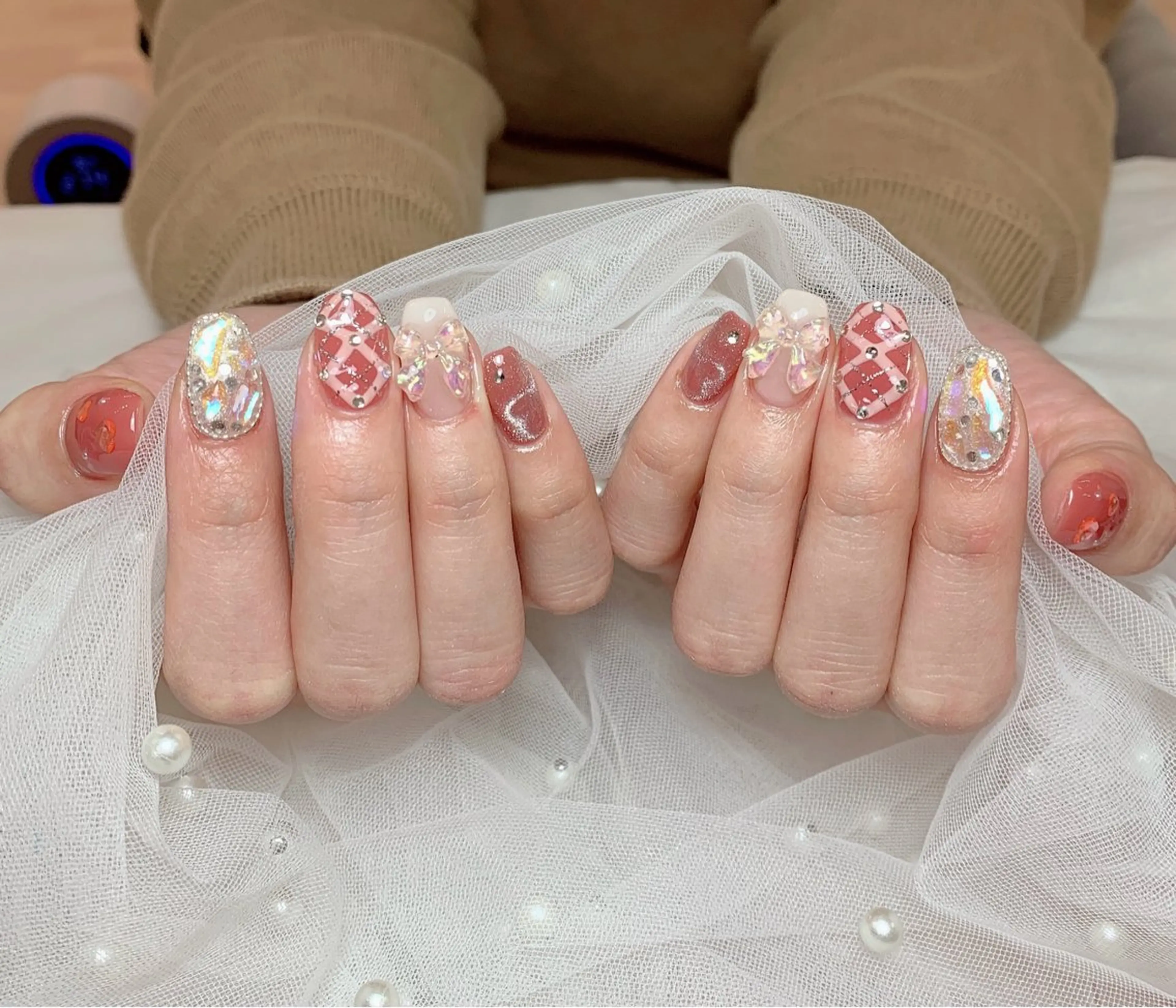 ネイル Bél Nail salonのネイルデザイン