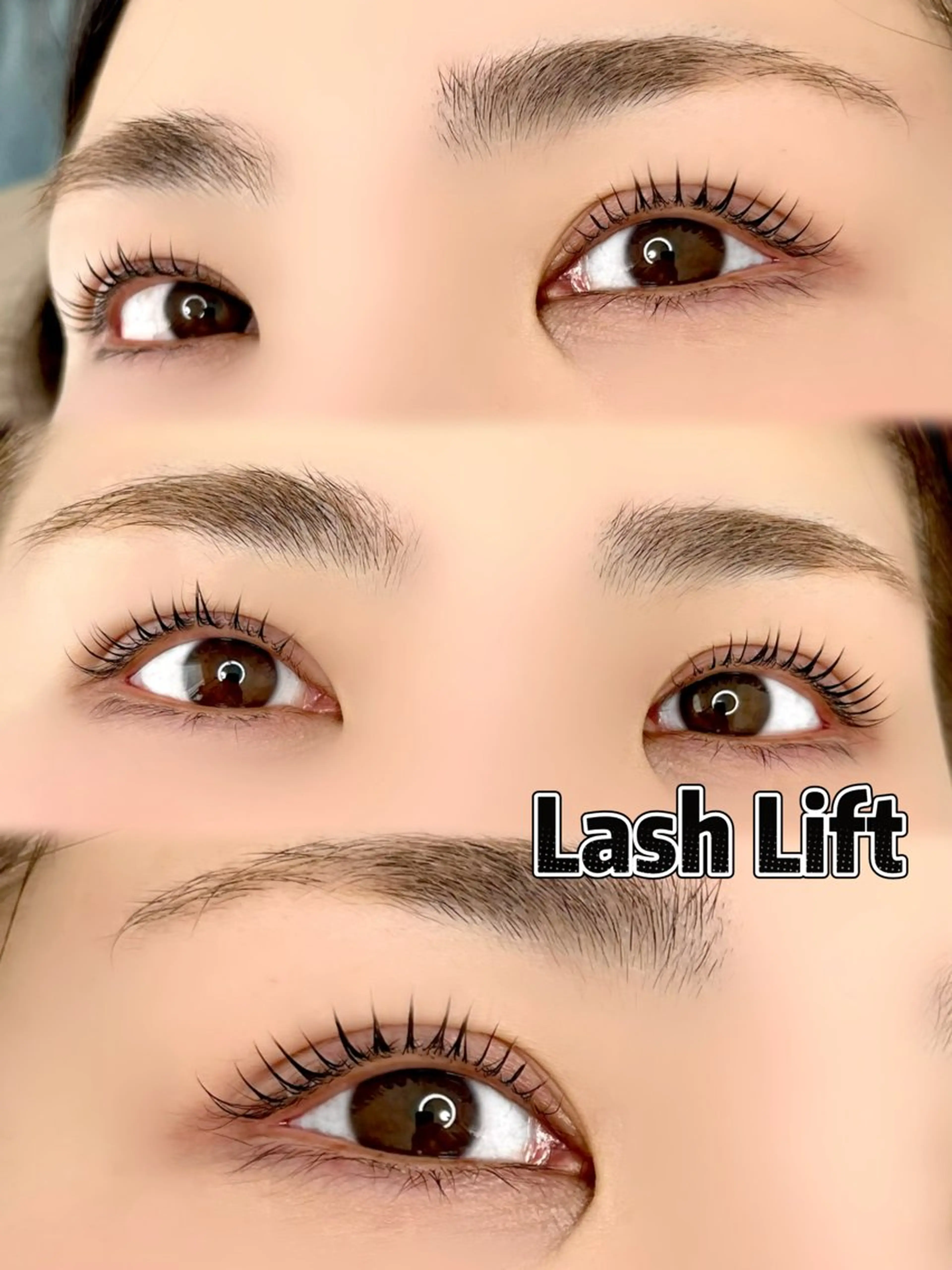 マツエク・マツパ 一重×まつ毛パーマ BELL eye＆beautyのマツエク・マツパデザイン