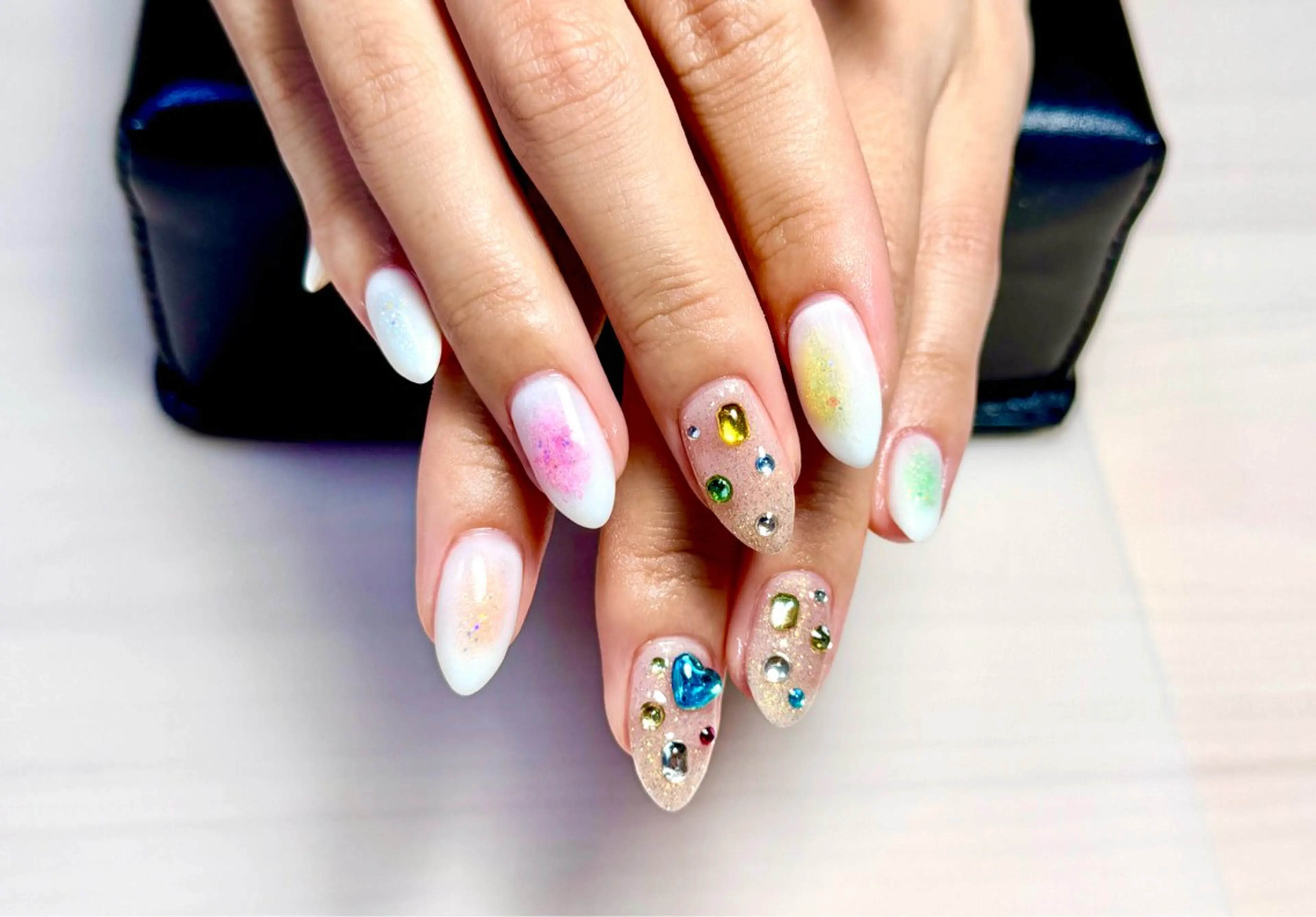 ネイル Nail Salon Suri Suriのネイルデザイン