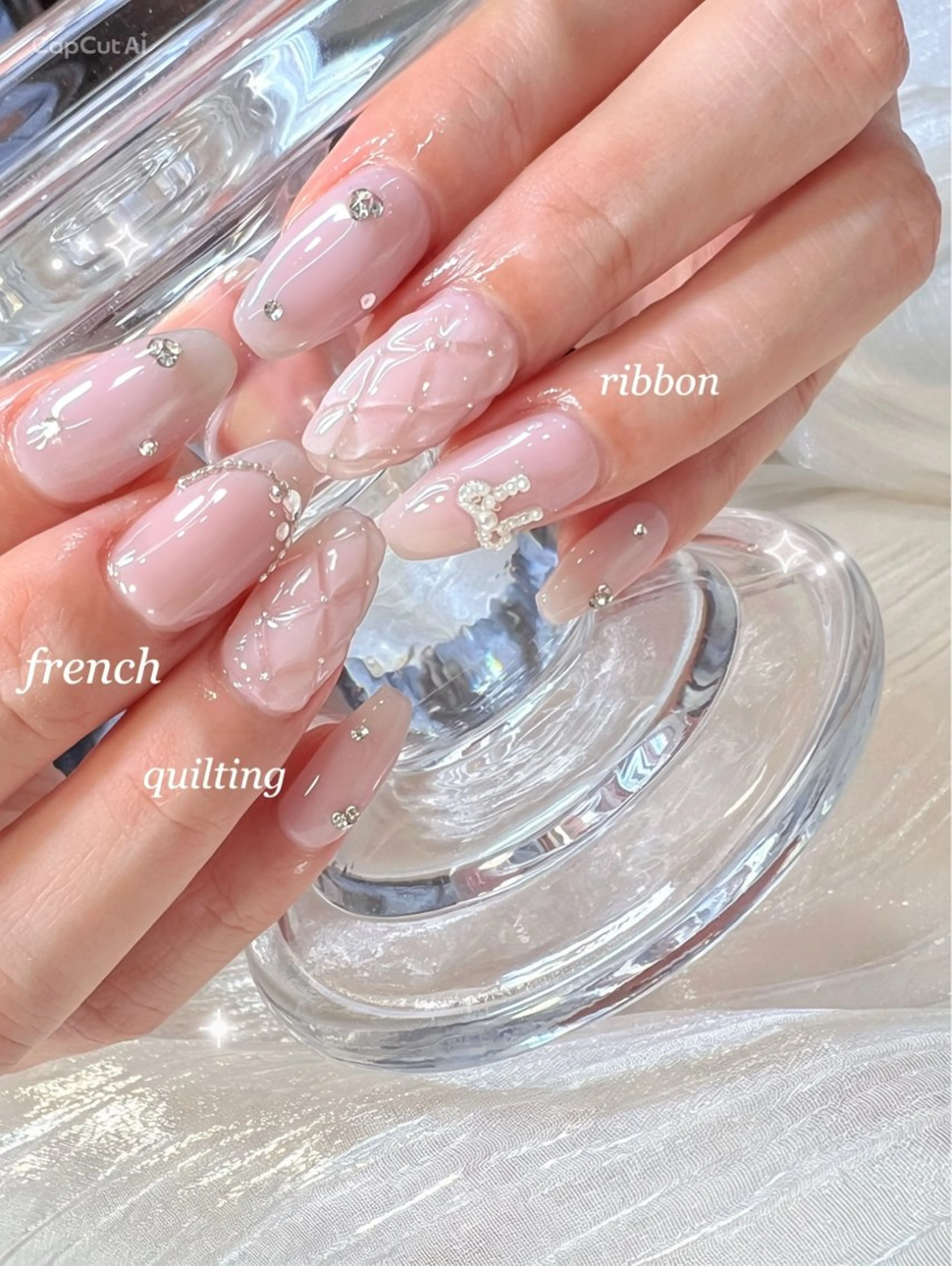 ネイル ハンドネイル Belinda Nailのネイルデザイン