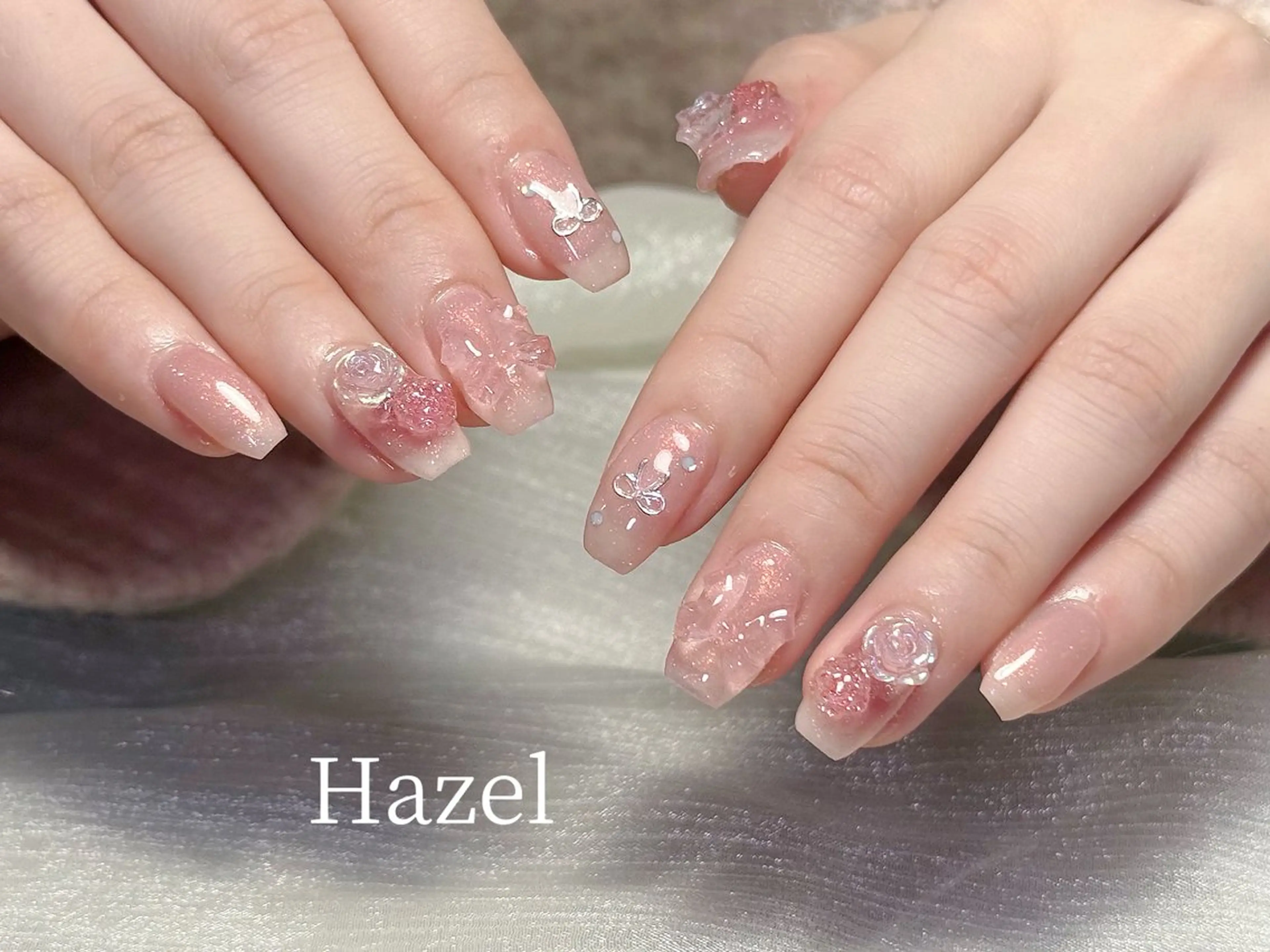 ネイル ♡Hazel 吉祥寺♡のネイルデザイン