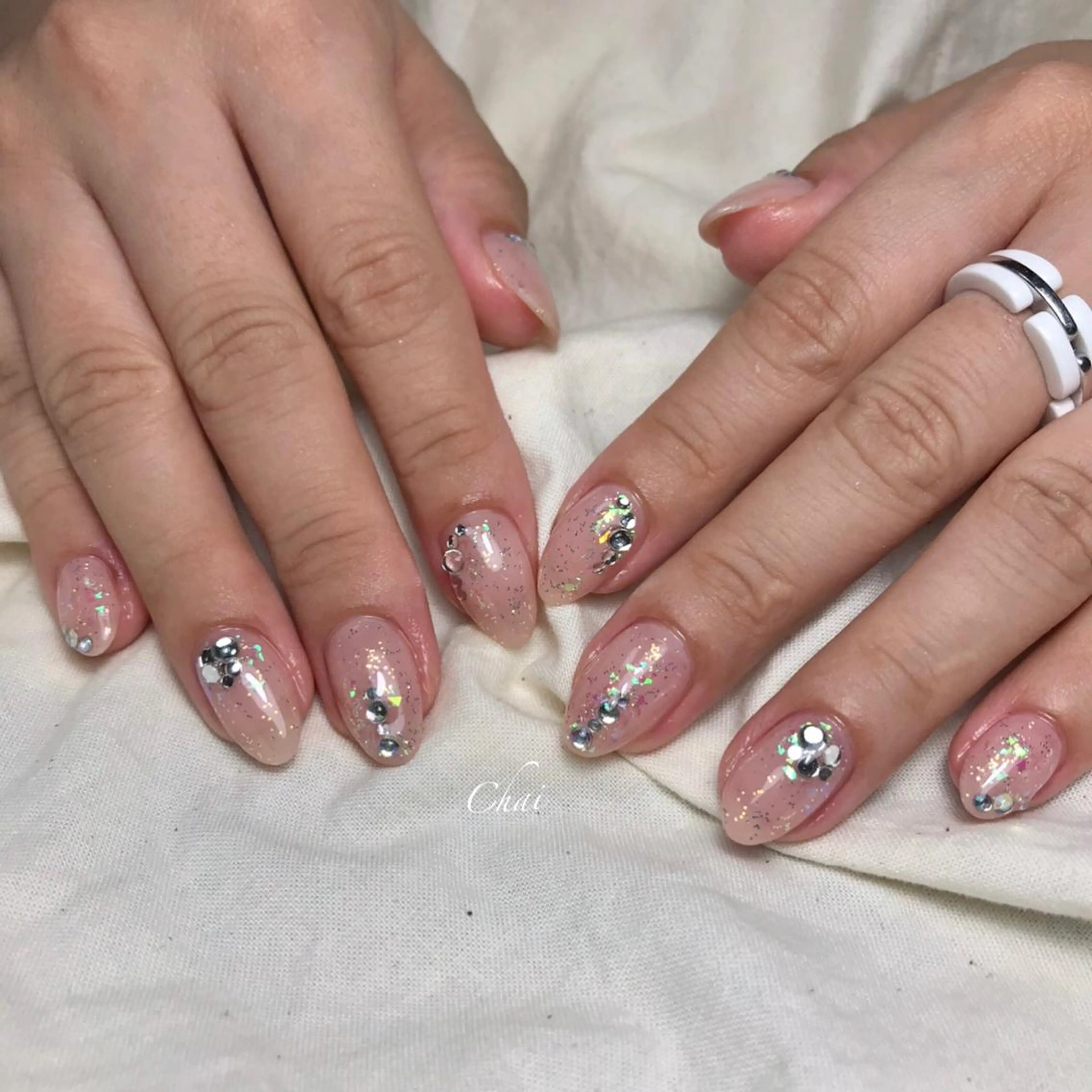 ネイル ハンドネイル 💅chainail _aiのネイルデザイン