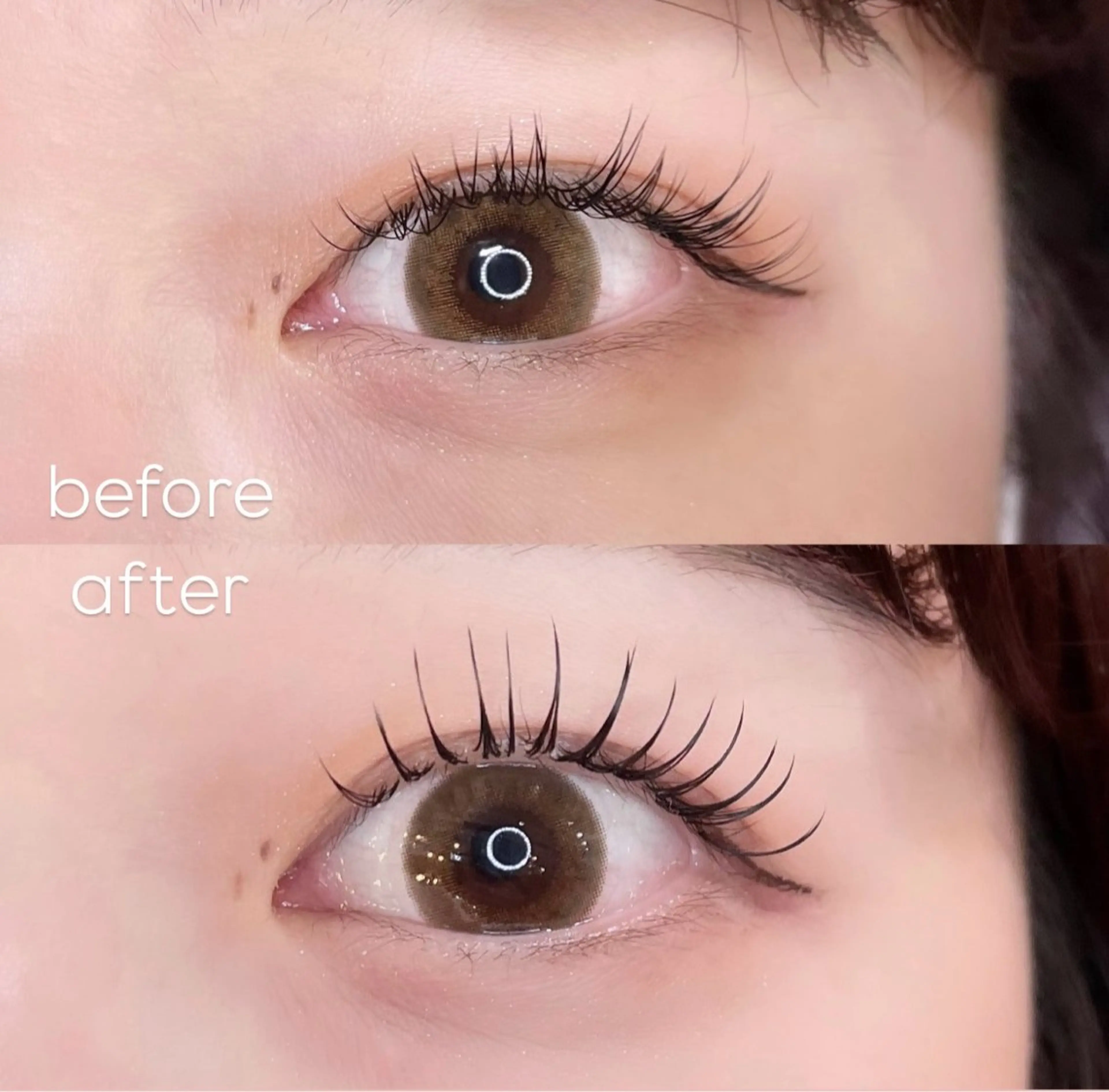 マツエク・マツパ OLIVIA EBISU店長　丹野のマツエク・マツパデザイン