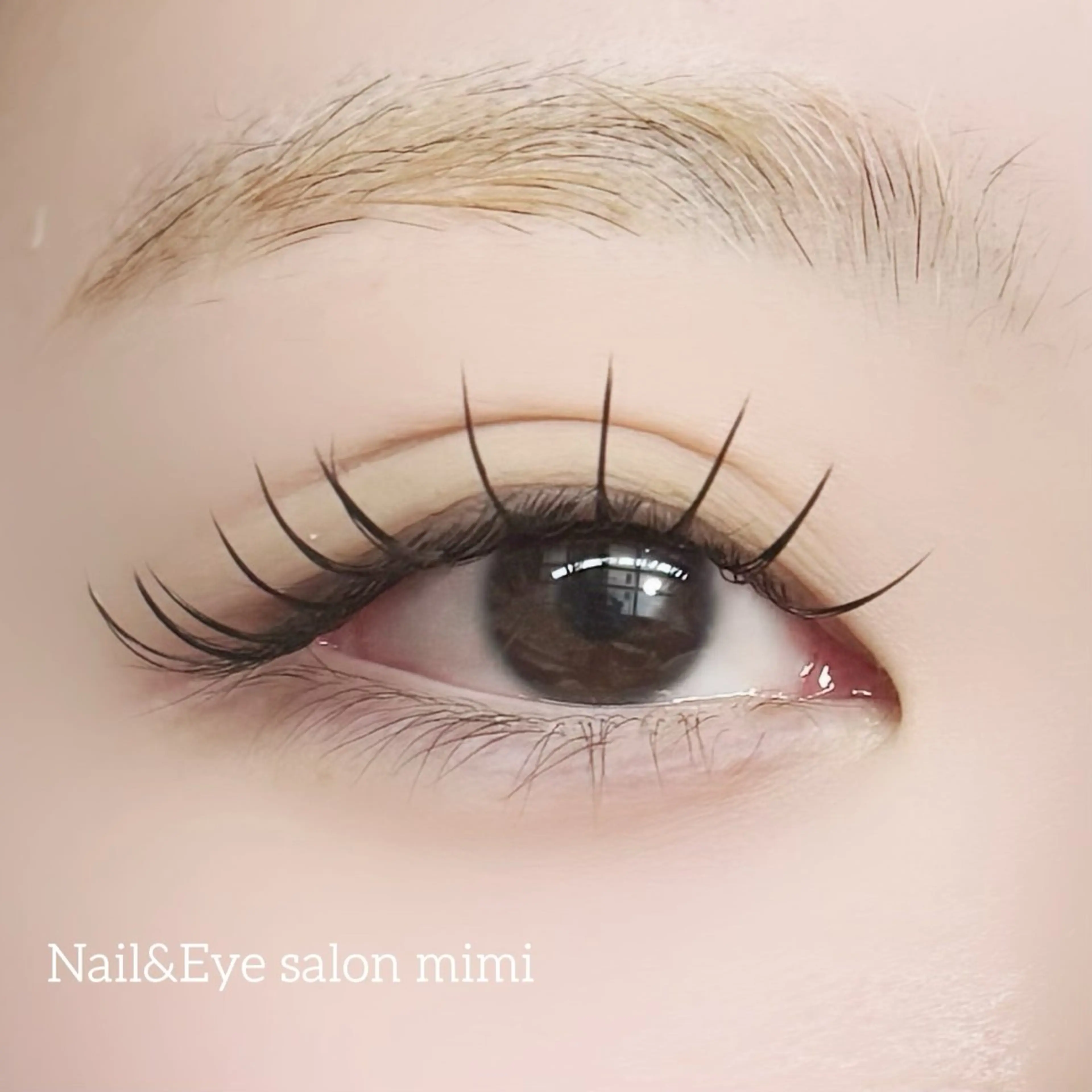 マツエク・マツパ マツエク mimi🌸 yukikoのマツエク・マツパデザイン