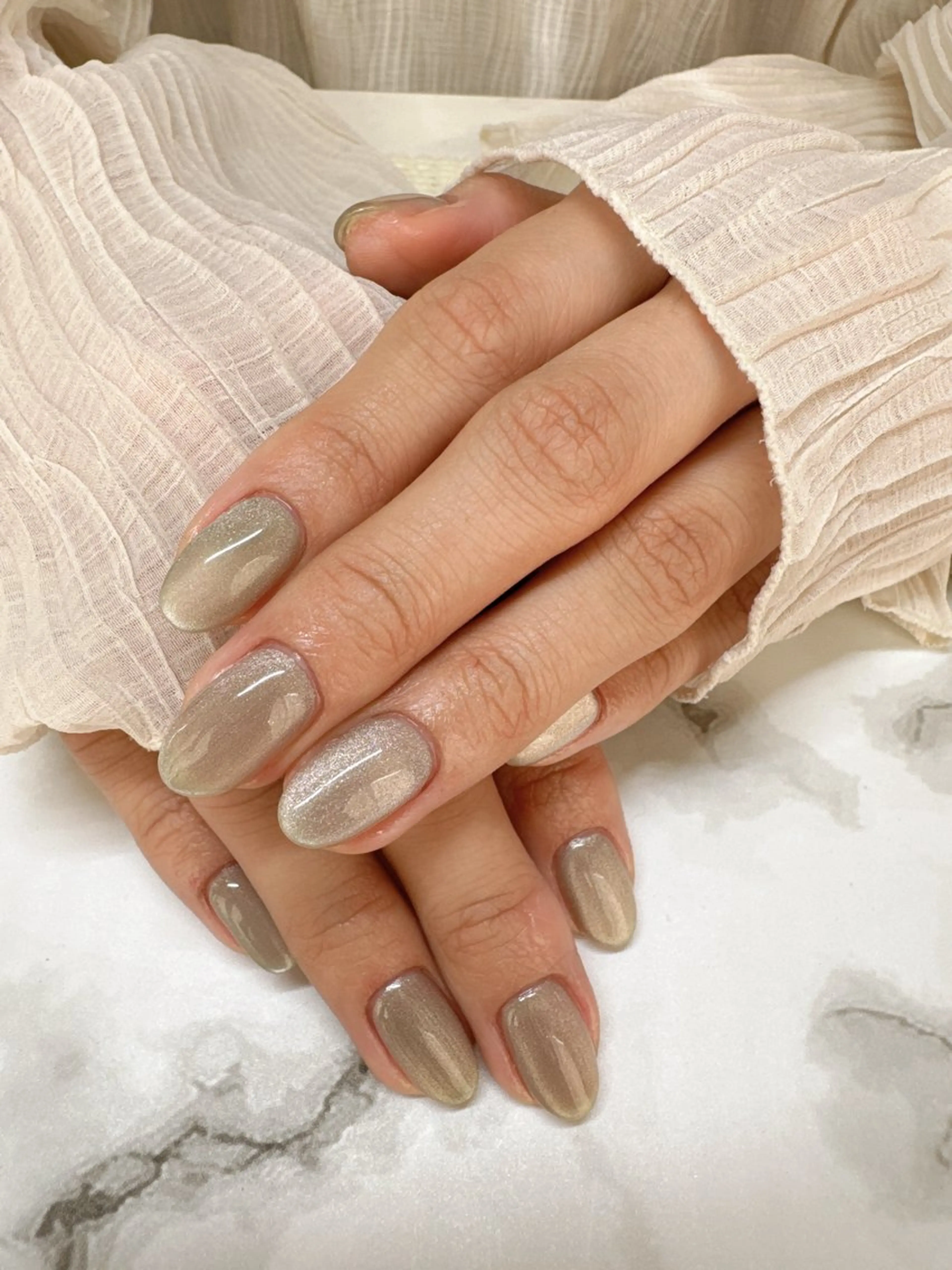 ネイル Odon Beauty  nail  salon所属・VIP TRENDYのネイルデザイン