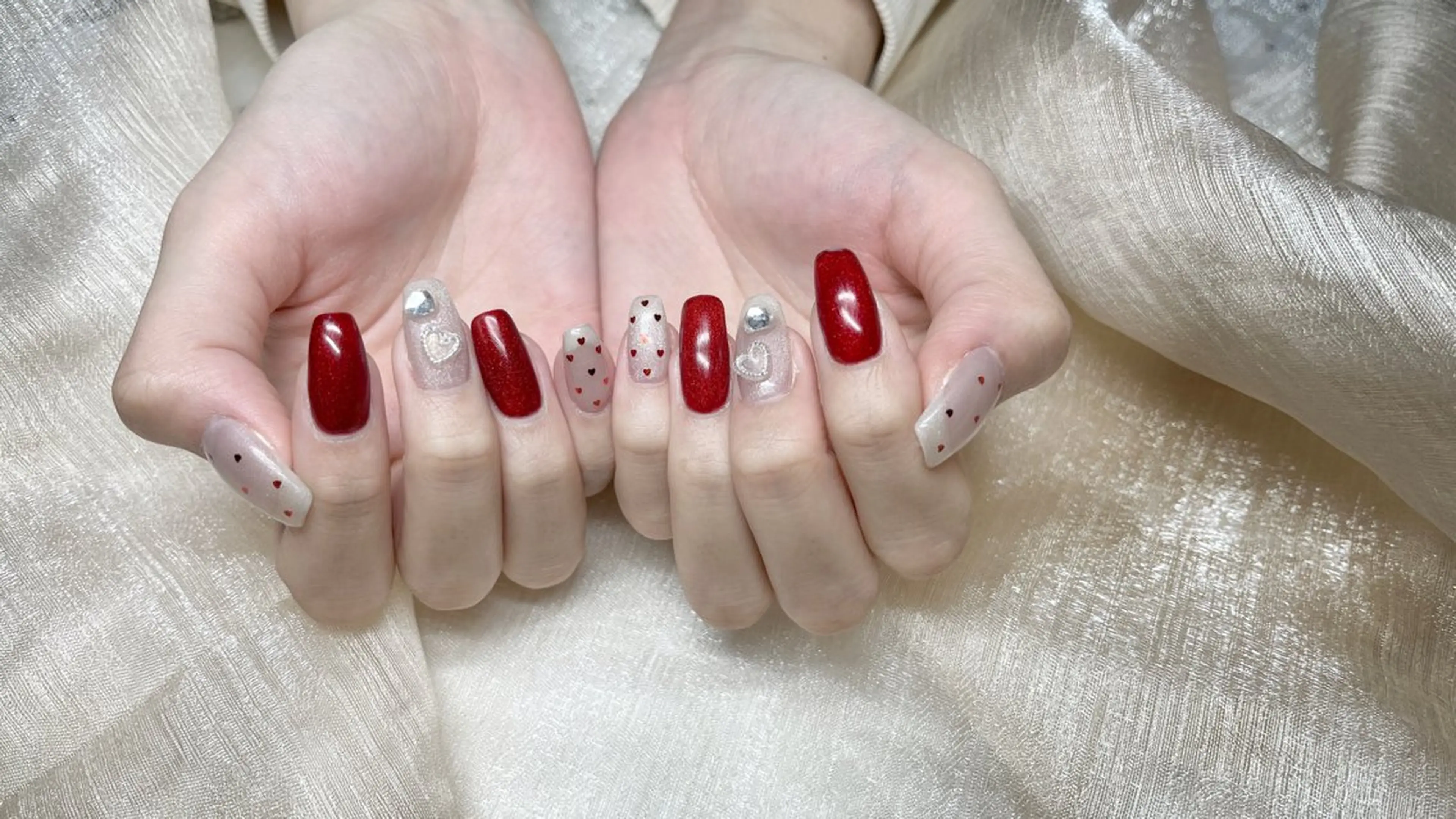 ネイル Azel nail 伊野麗のネイルデザイン