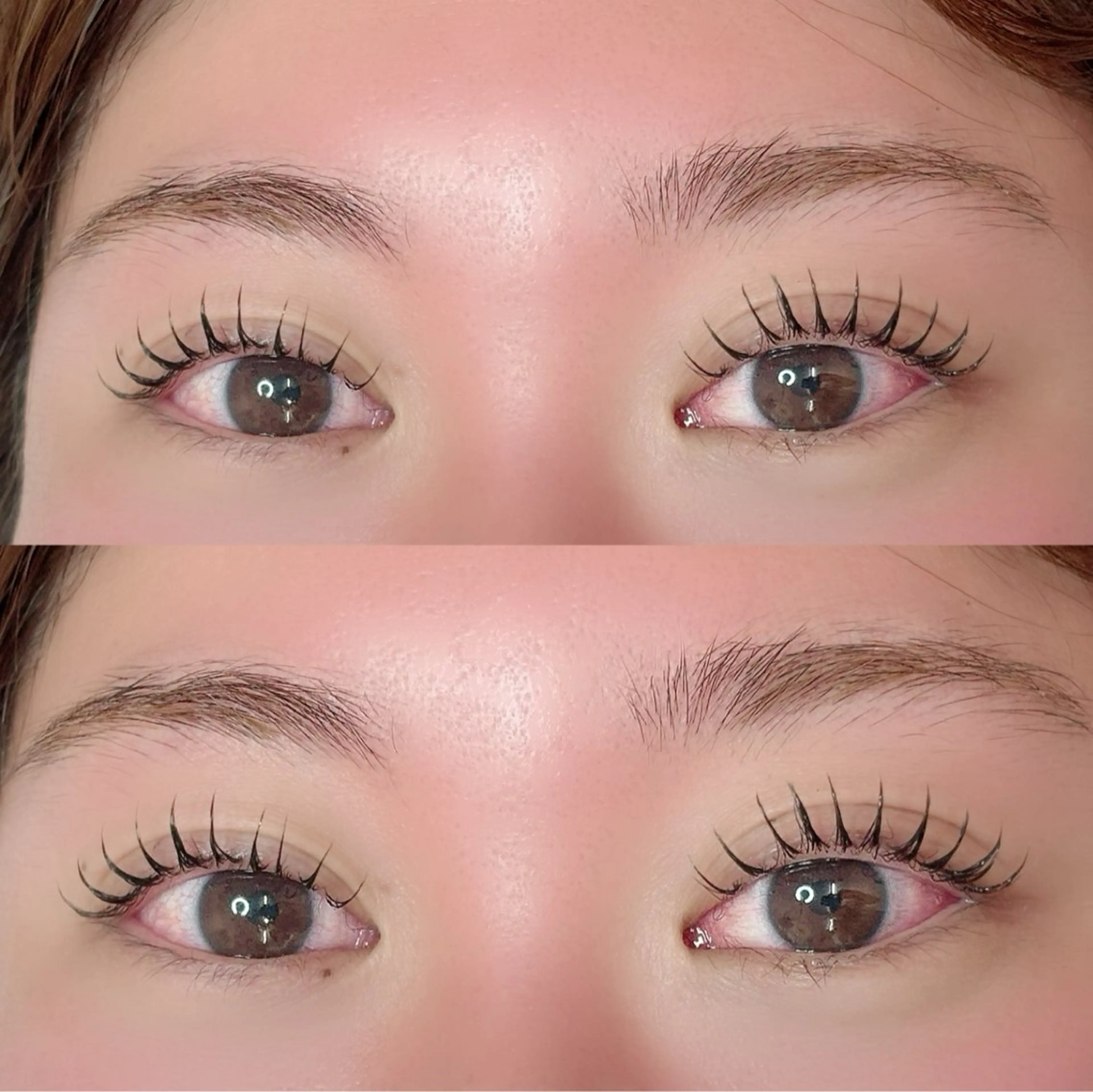 マツエク・マツパ 加藤 葵のマツエク・マツパデザイン