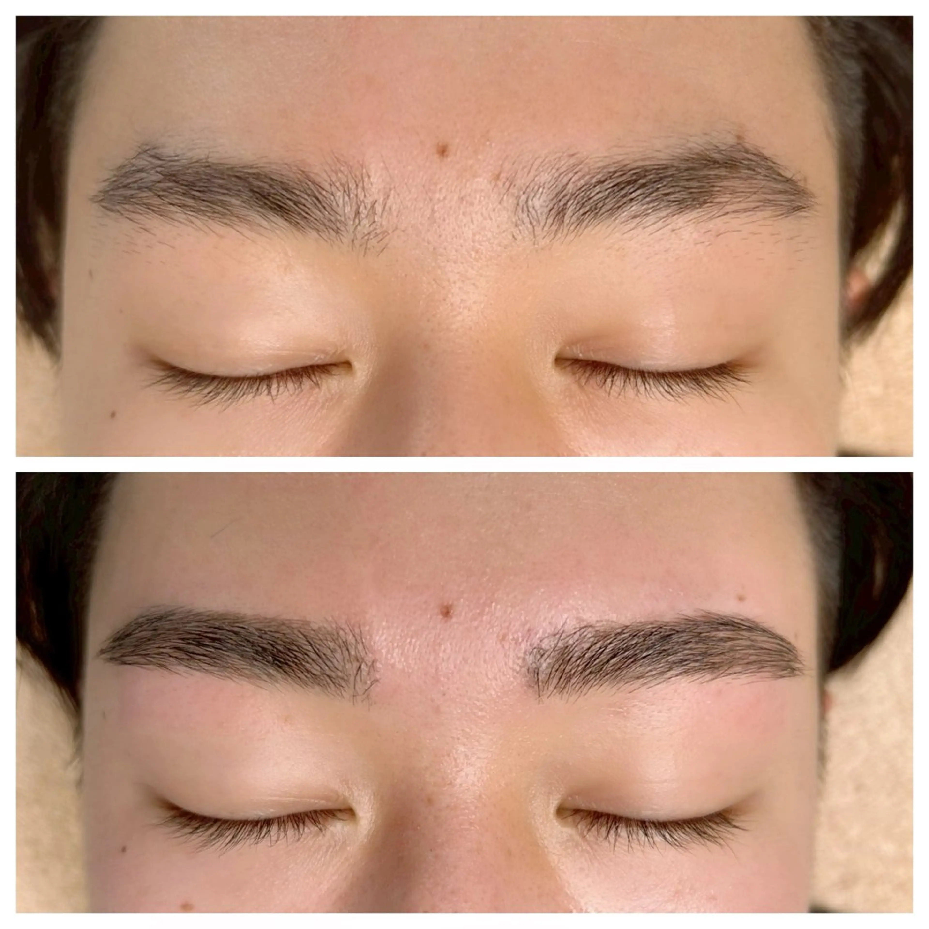 アイブロウ By color EYE【BEE】のマツエク・マツパデザイン