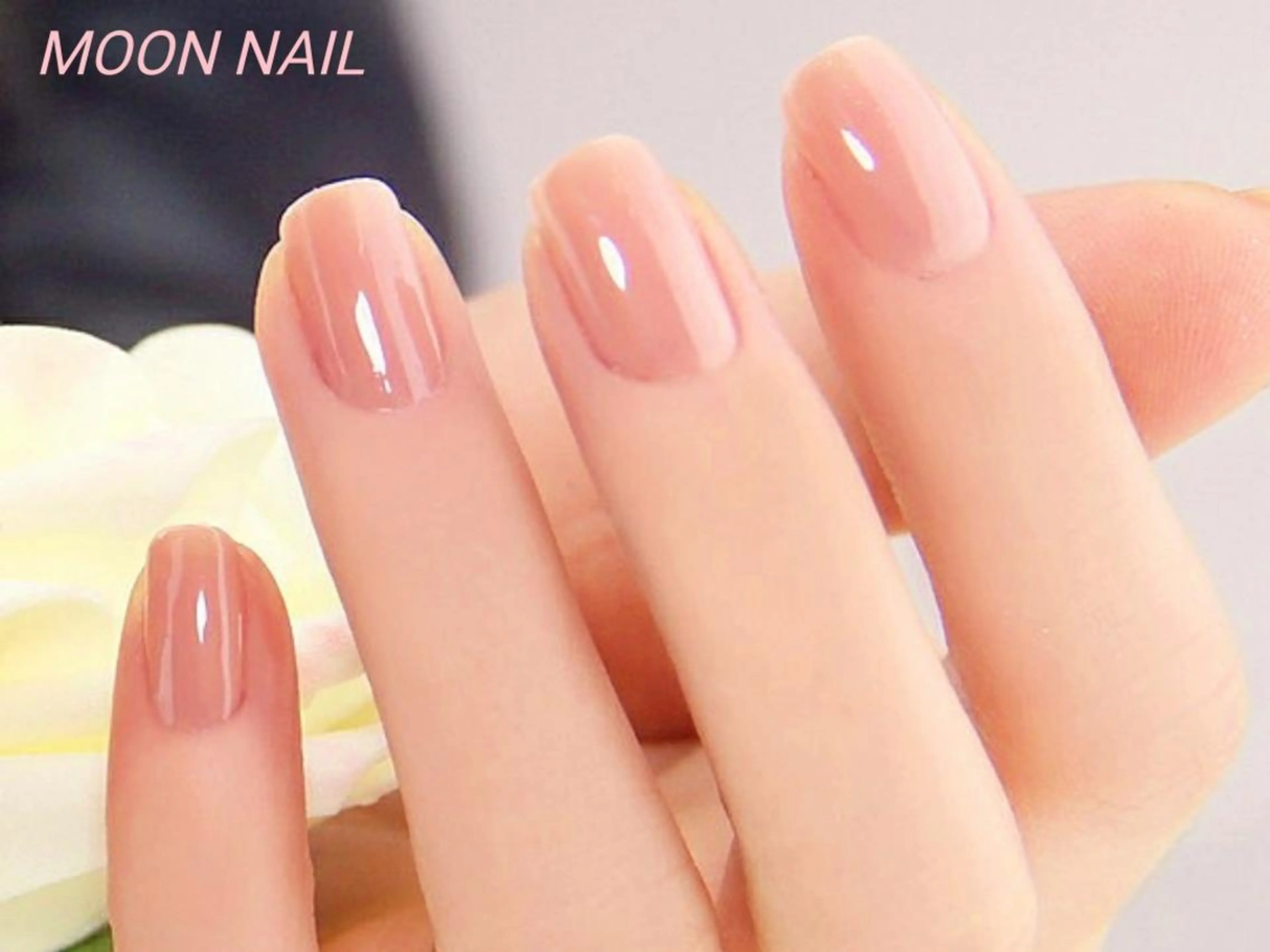 ネイル MoonNail アイのネイルデザイン