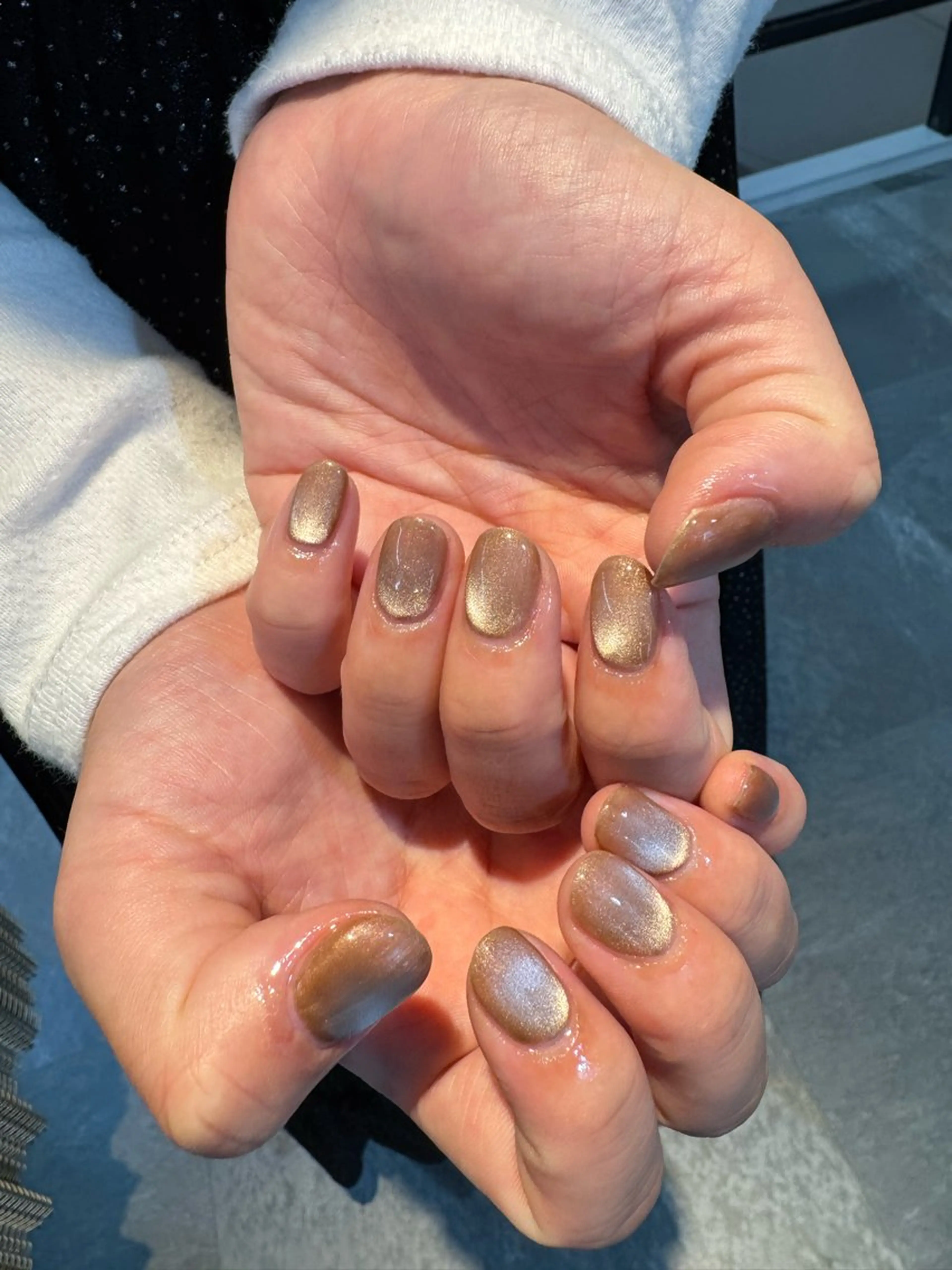 ネイル GLOW MIUのネイルデザイン