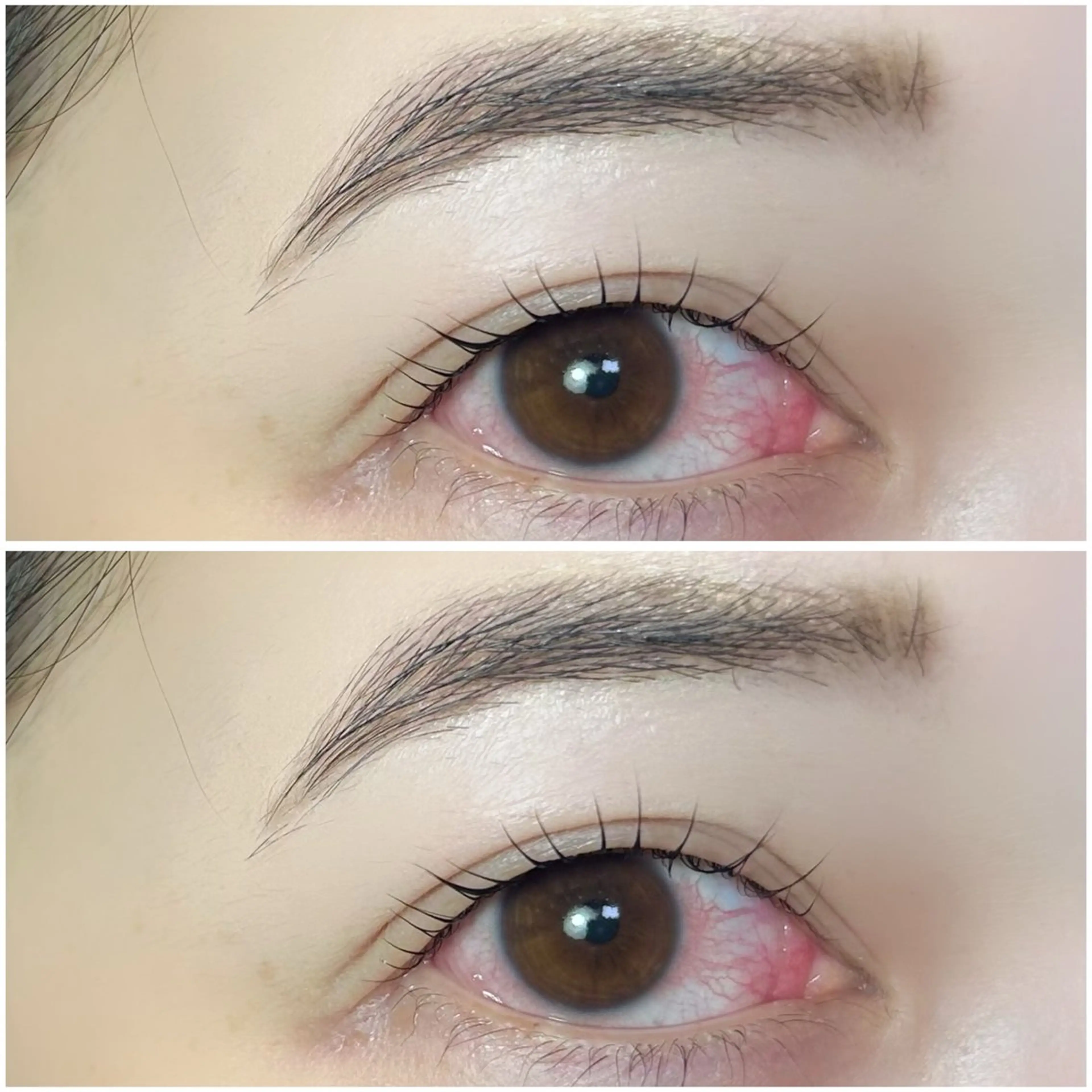 アイブロウ ワックス脱毛 眉カット その他(アイブロウ) öffen キムラの眉毛・アイブロウイメージ