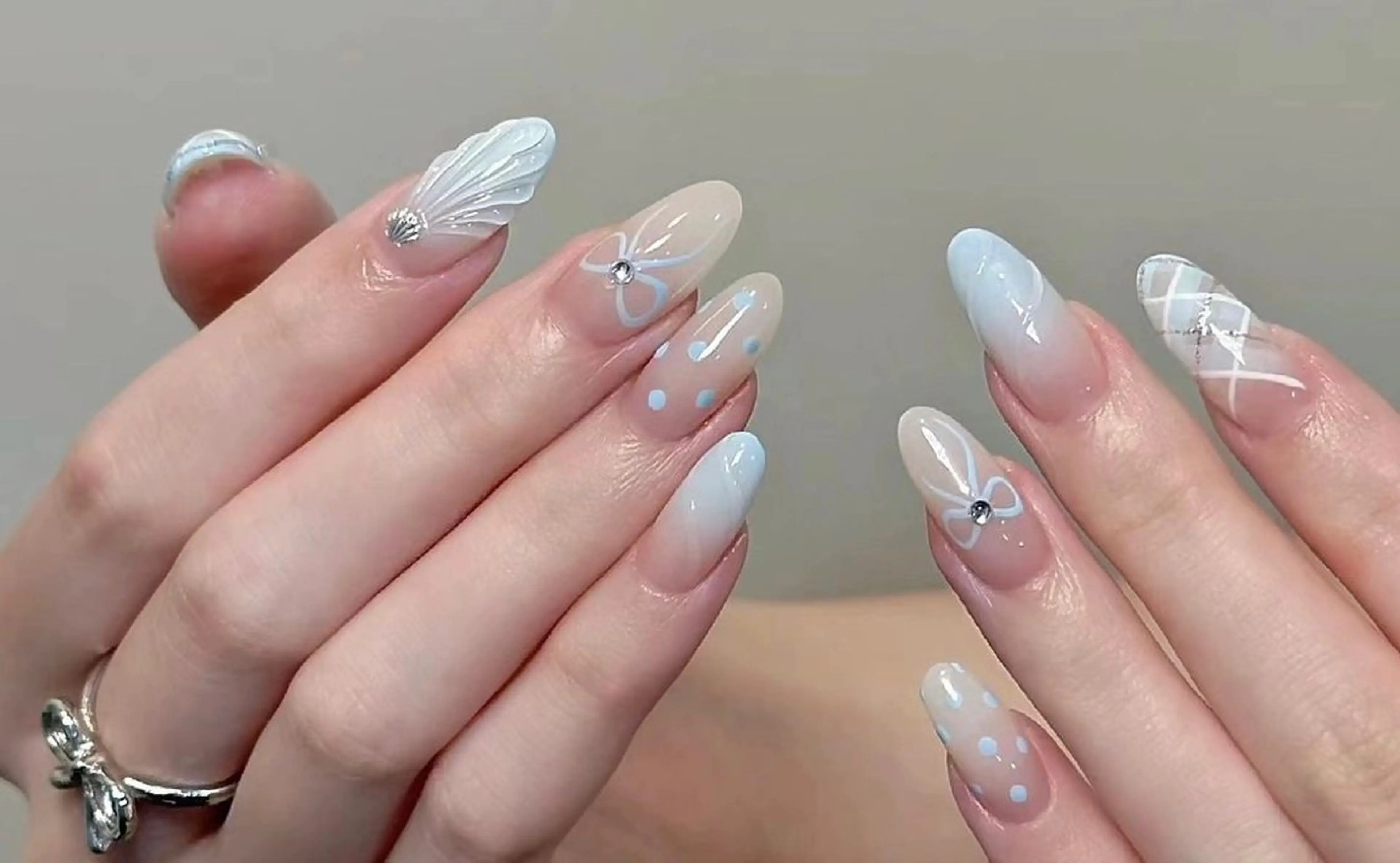 ネイル Sora Nailのネイルデザイン