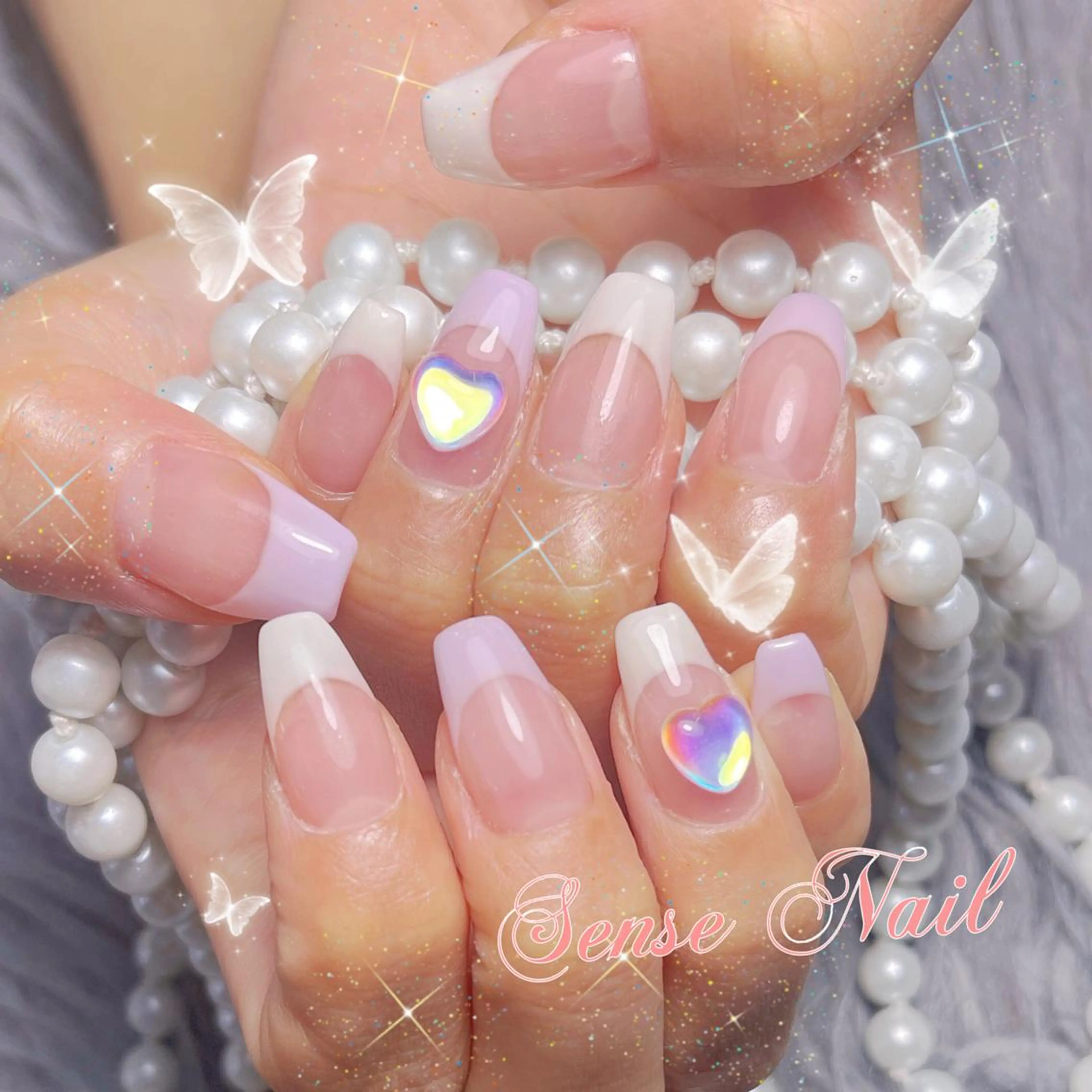 ネイル Jelly catのネイルデザイン