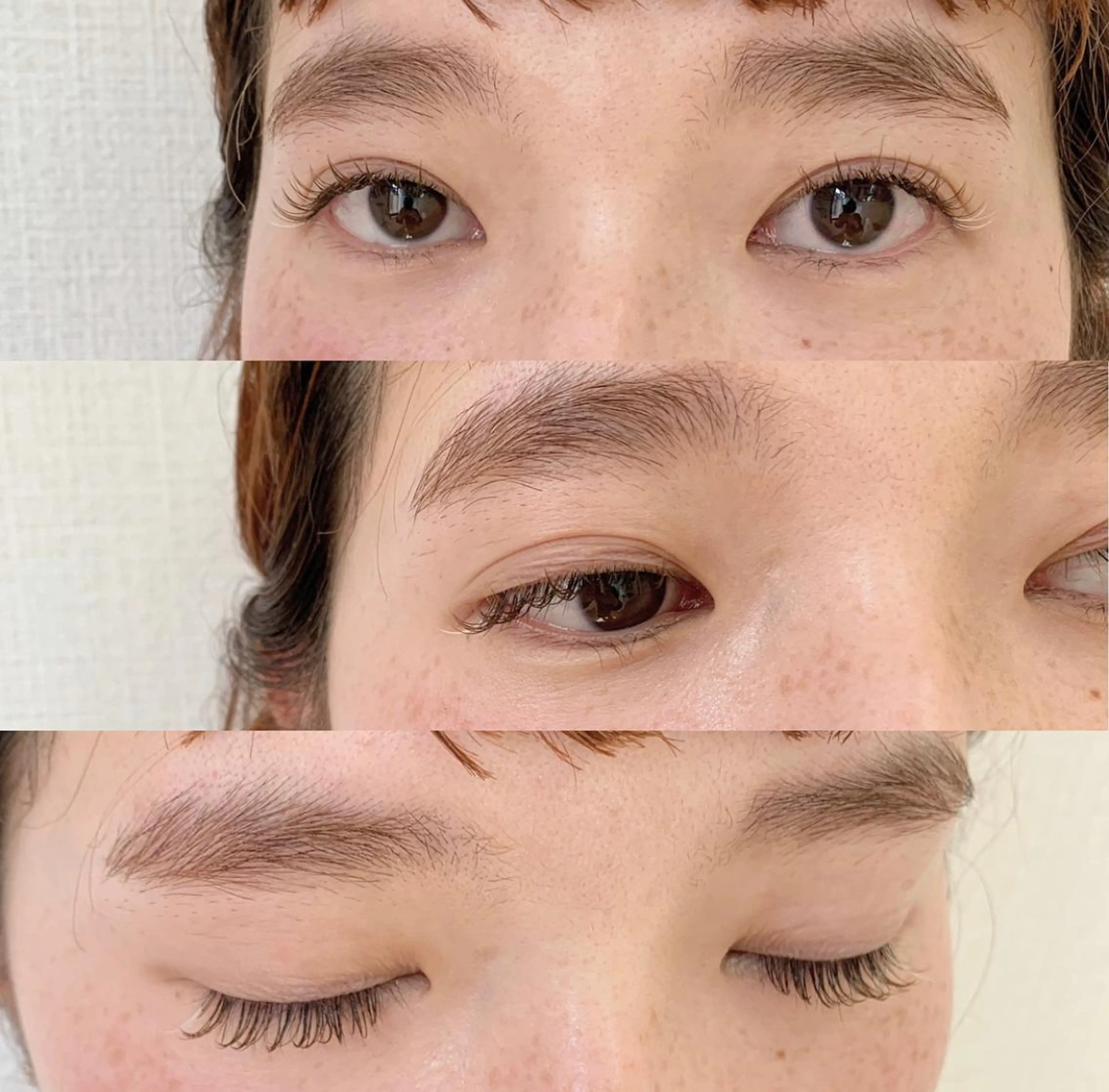 マツエク・マツパ カラーマツエク RICOL マツエク・まつパのマツエク・マツパデザイン