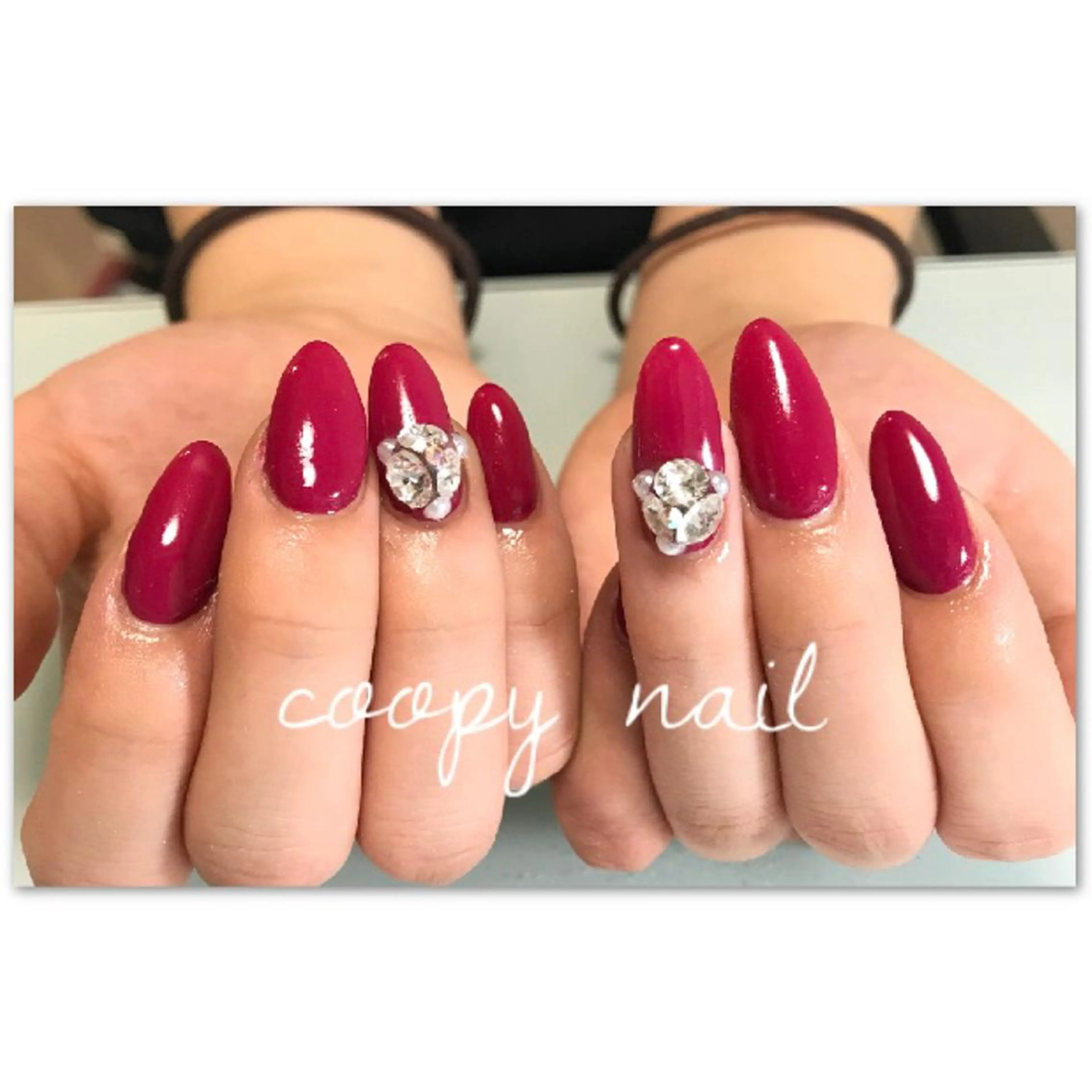 ネイル nail salon coopy所属・野澤 美優のネイルデザイン