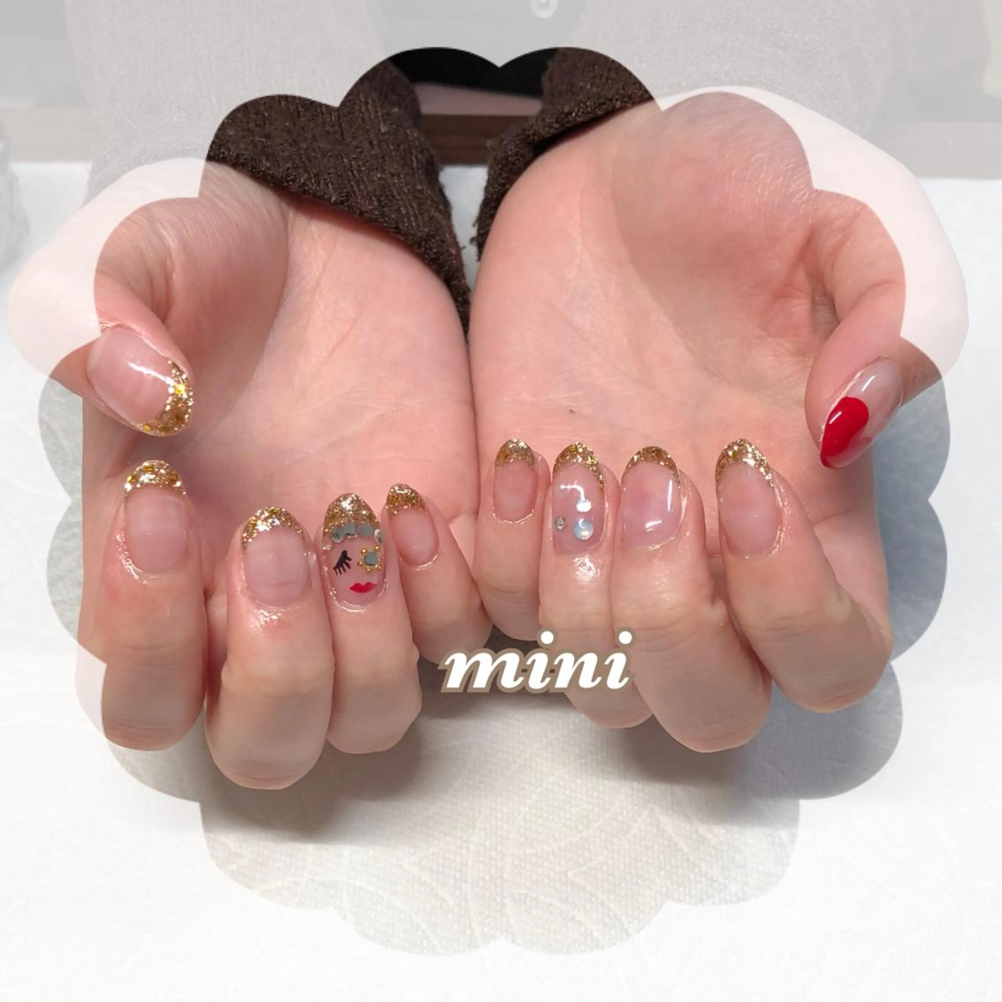 ネイル いそやま あつこのネイルデザイン