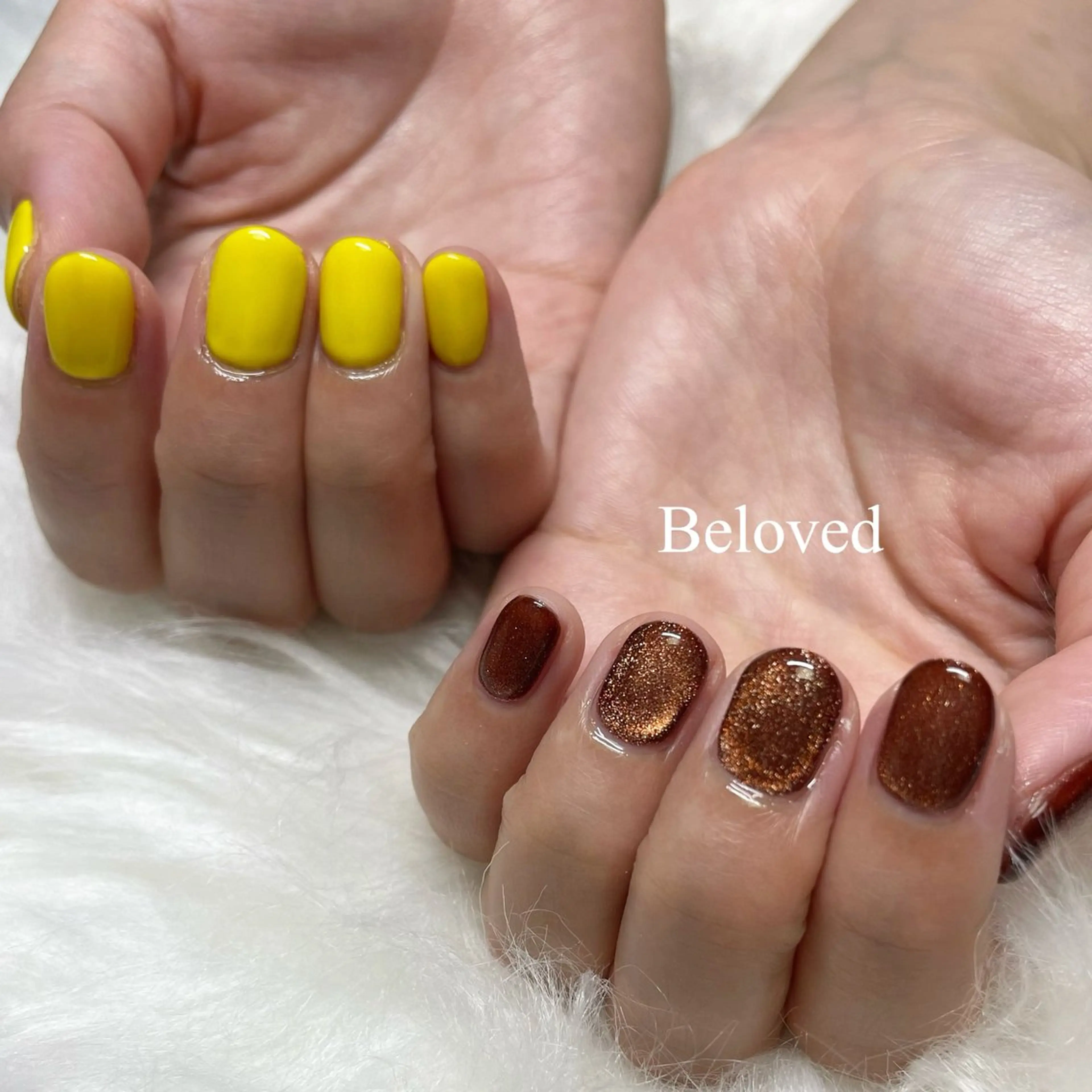 ネイル Beloved Mariaのネイルデザイン