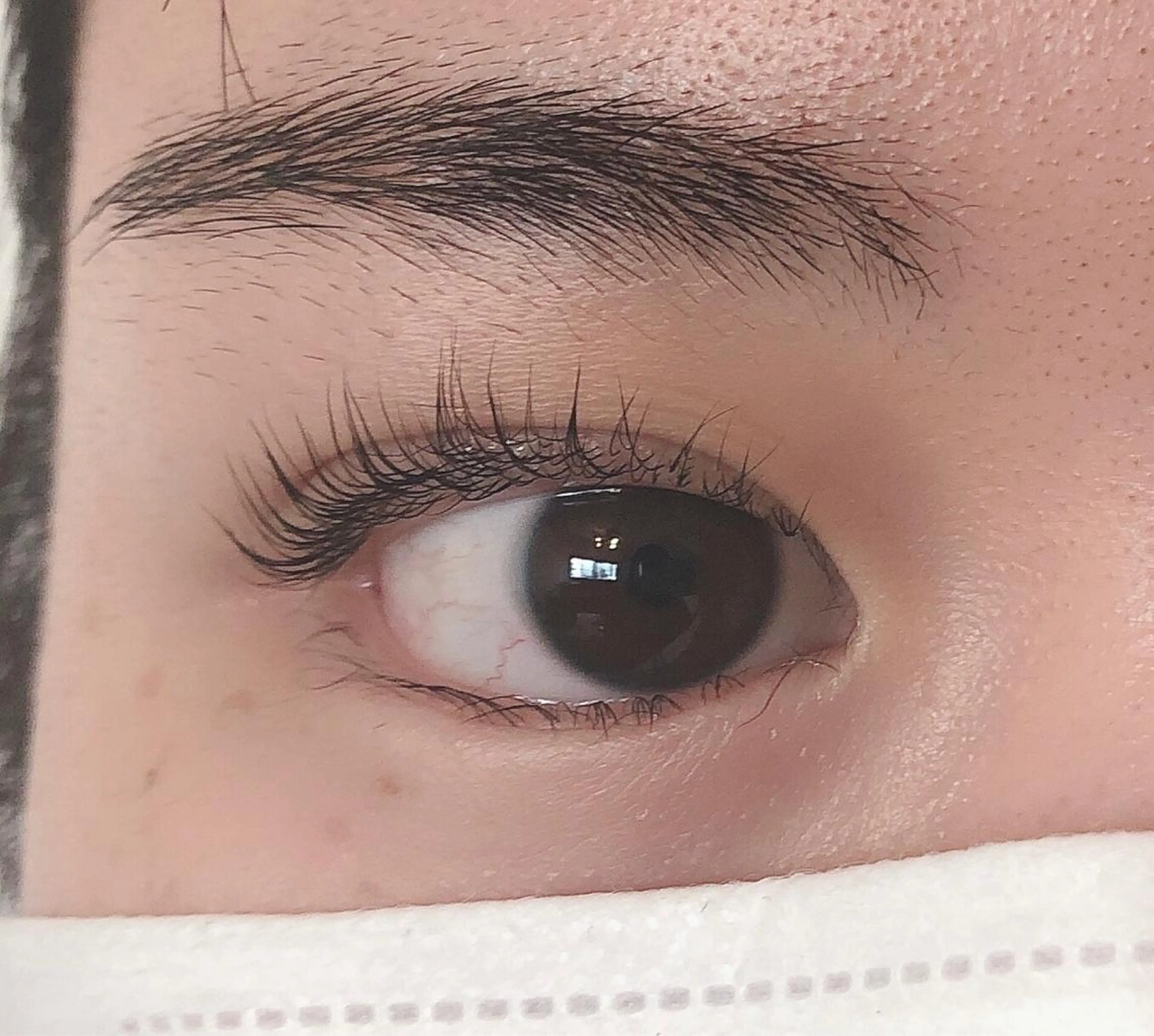 マツエク・マツパ マツパ 山本 あさ美のマツエク・マツパデザイン