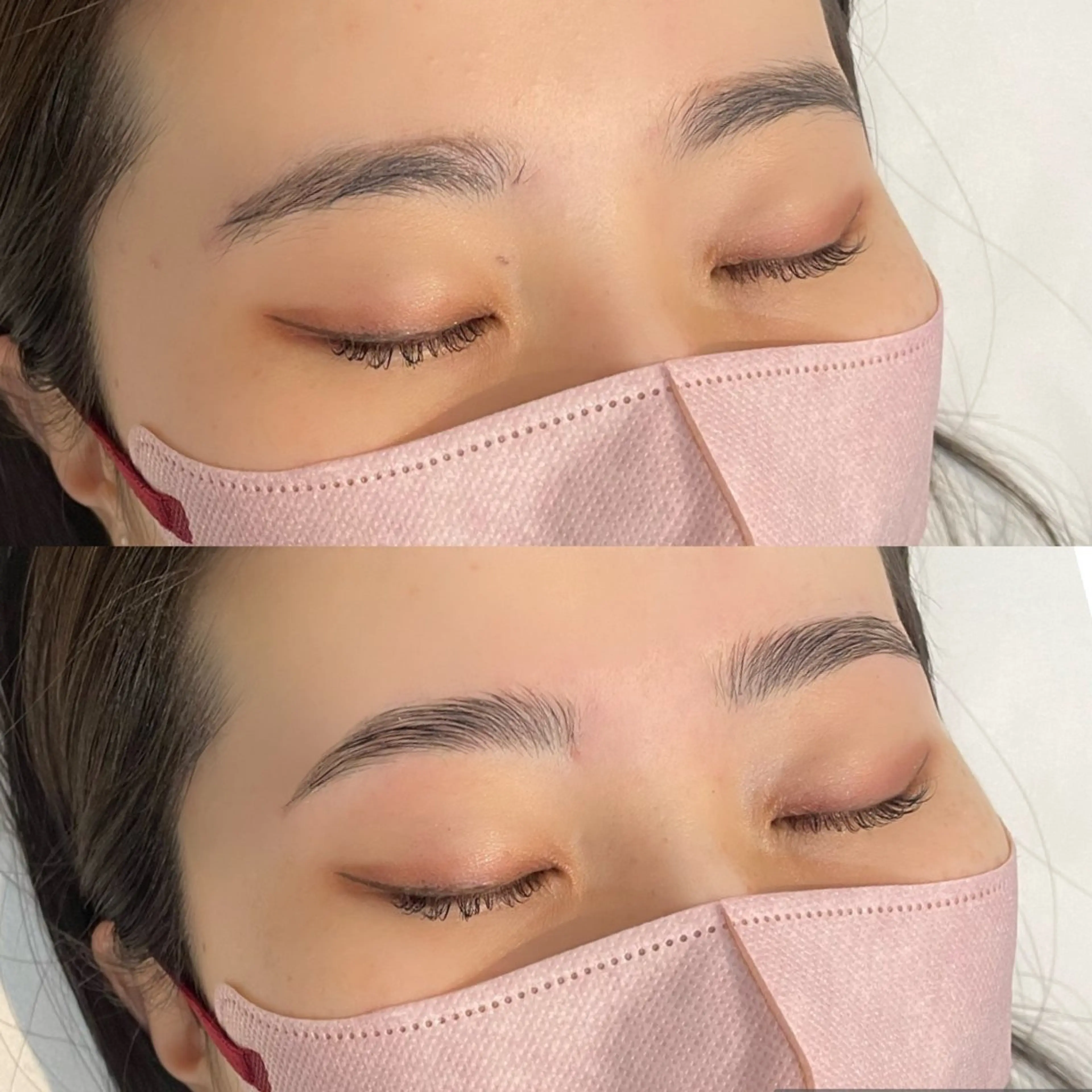 アイブロウ 似合わせカット🫧/ パーマ🥇/KIBEのヘアスタイル