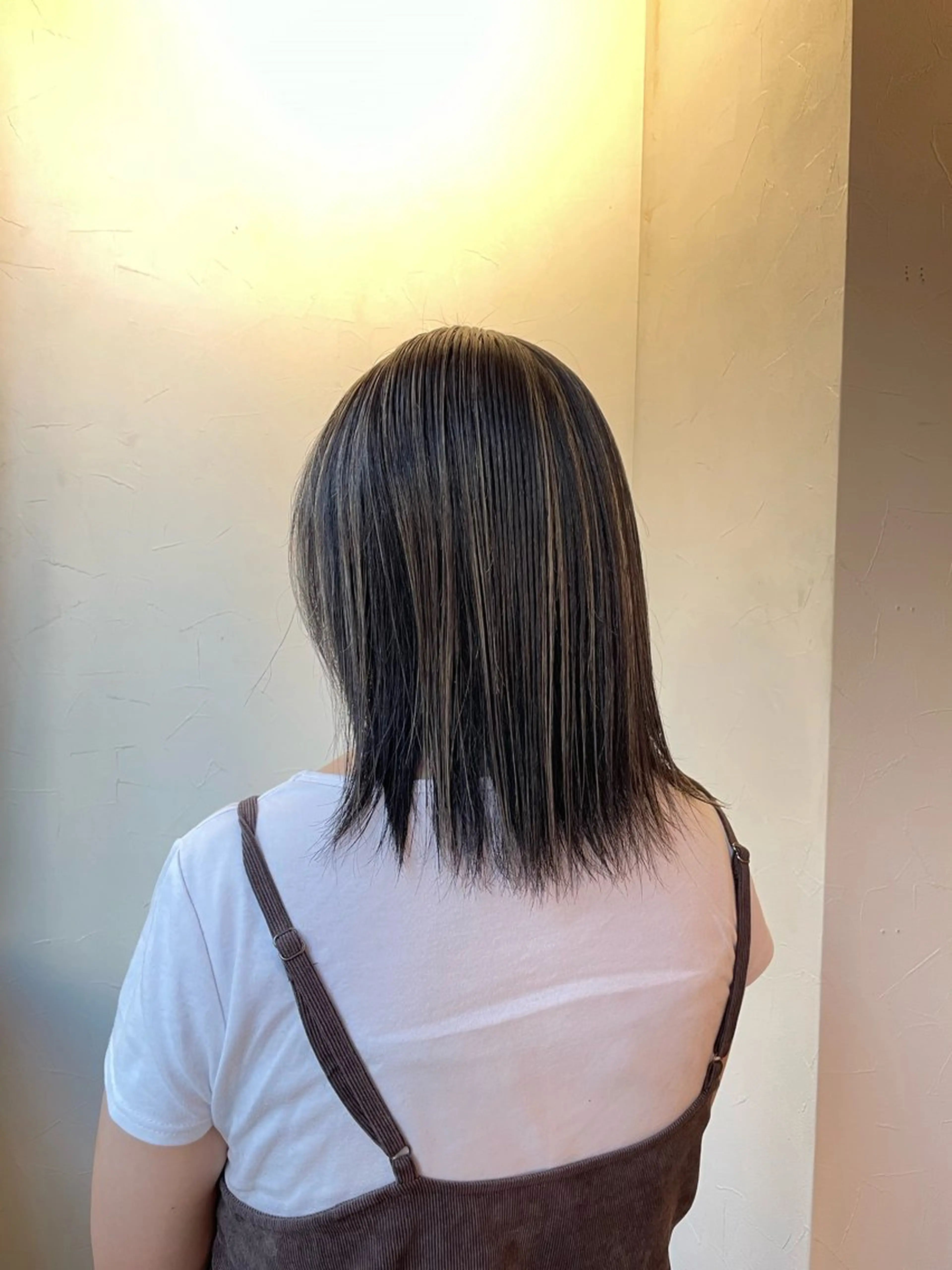 ミディアム パーマ 🌺tsugumiのヘアスタイル