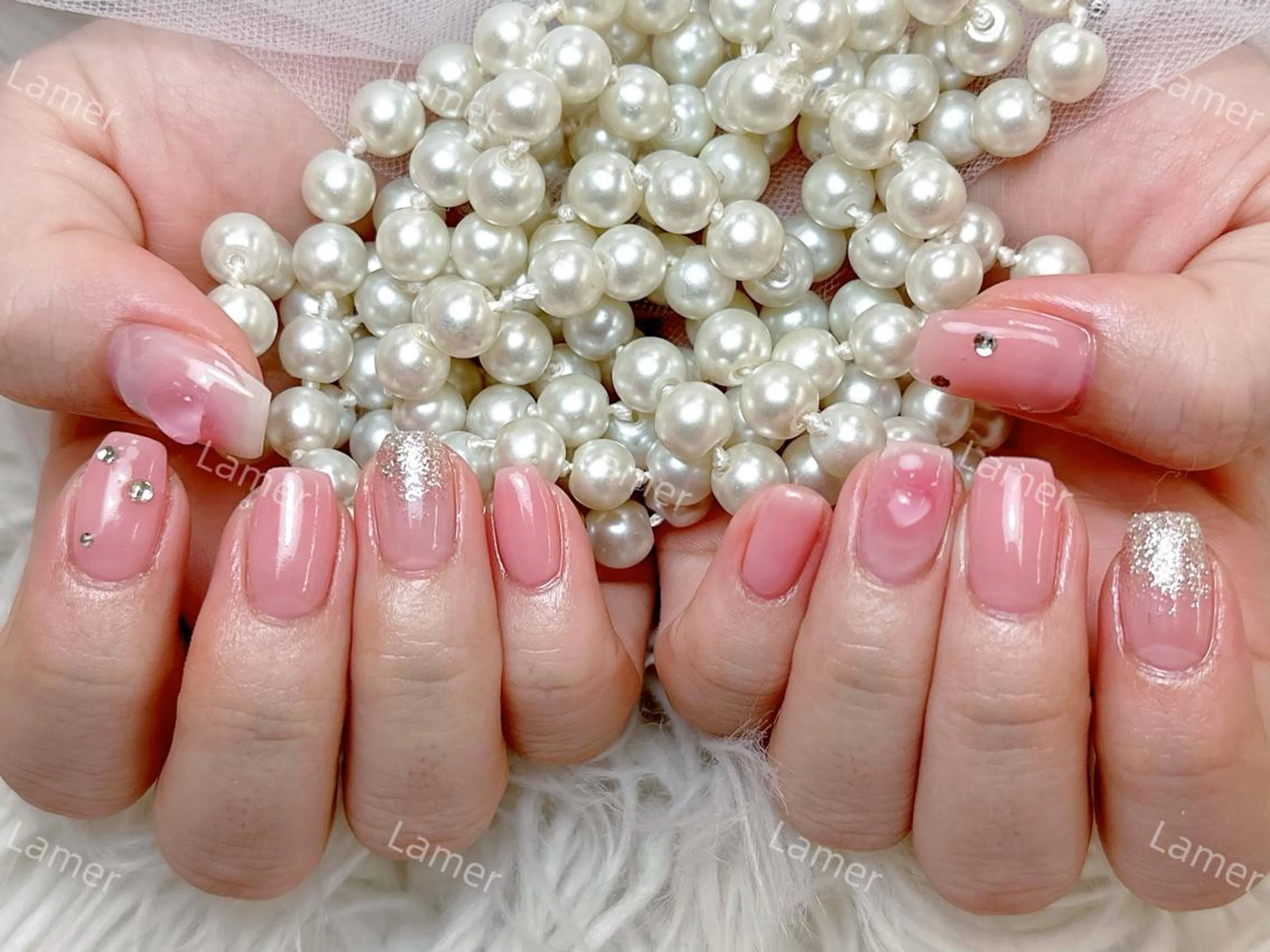 ネイル ハンドネイル ハンドケア Feliz nailのネイルデザイン