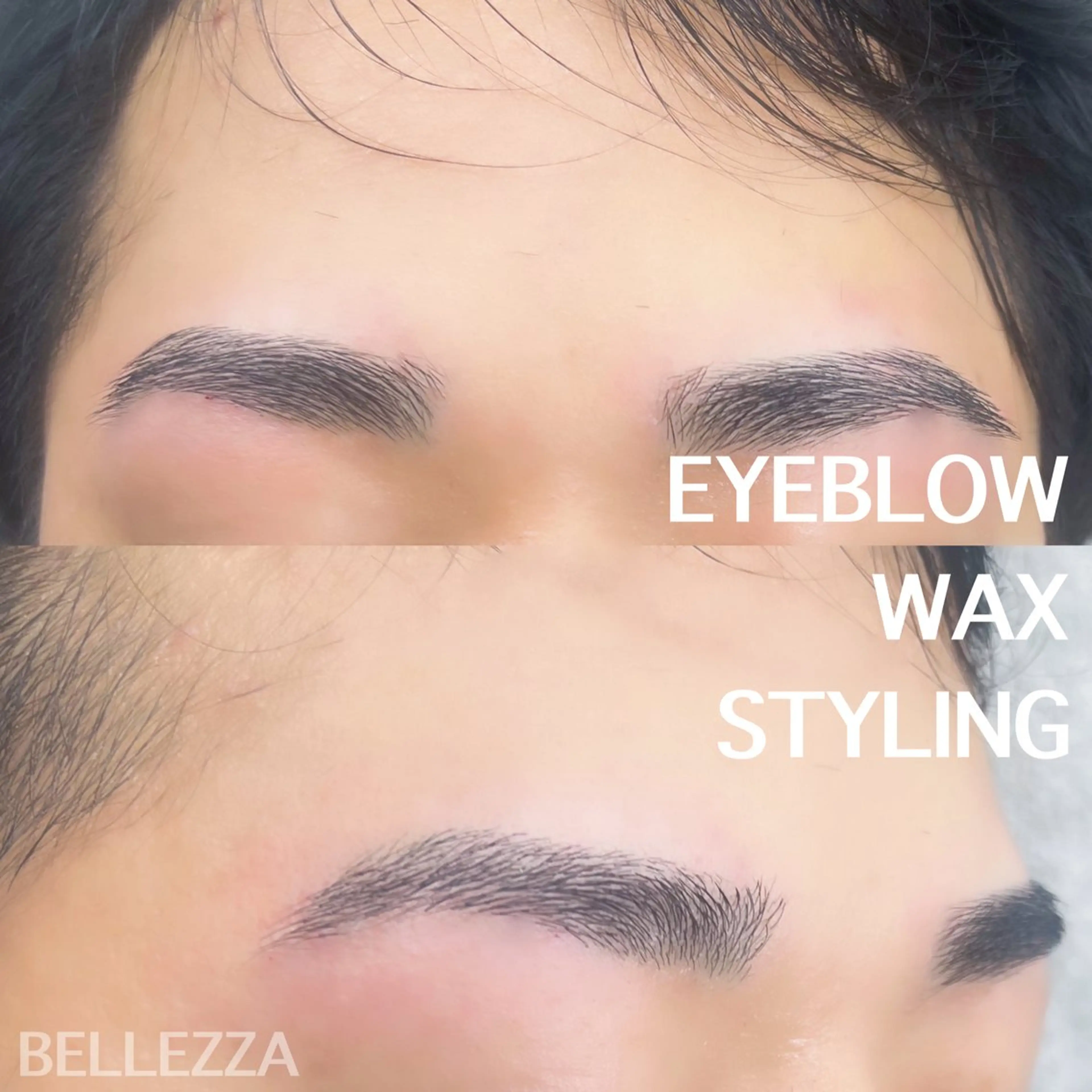 メンズ アイブロウ メンズアイブロウ BELLEZZA 🧸ITO🐾のエステ・リラクイメージ