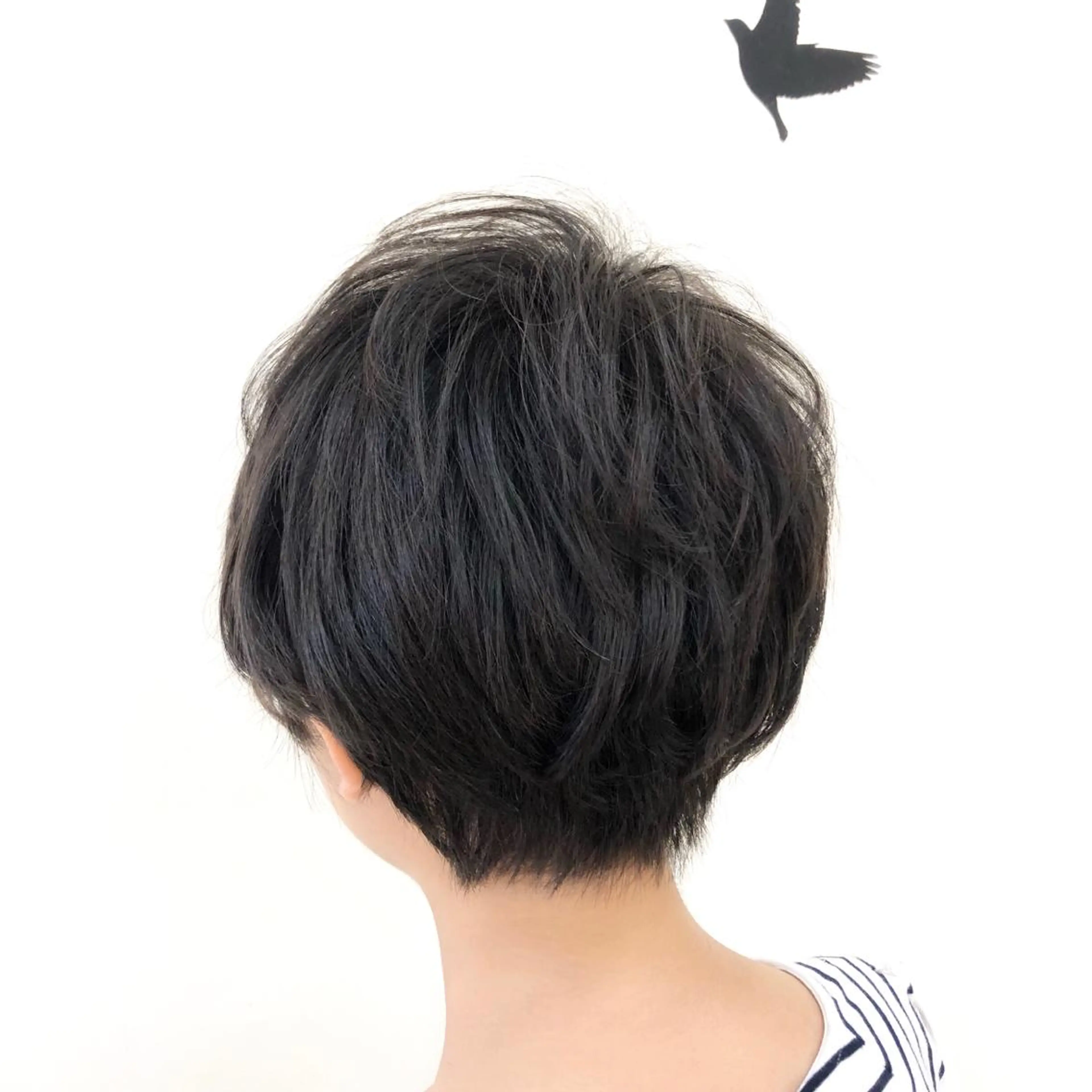 ショート これた🧸ヘアメ職人 ♡髪質改善♡カラーのヘアスタイル