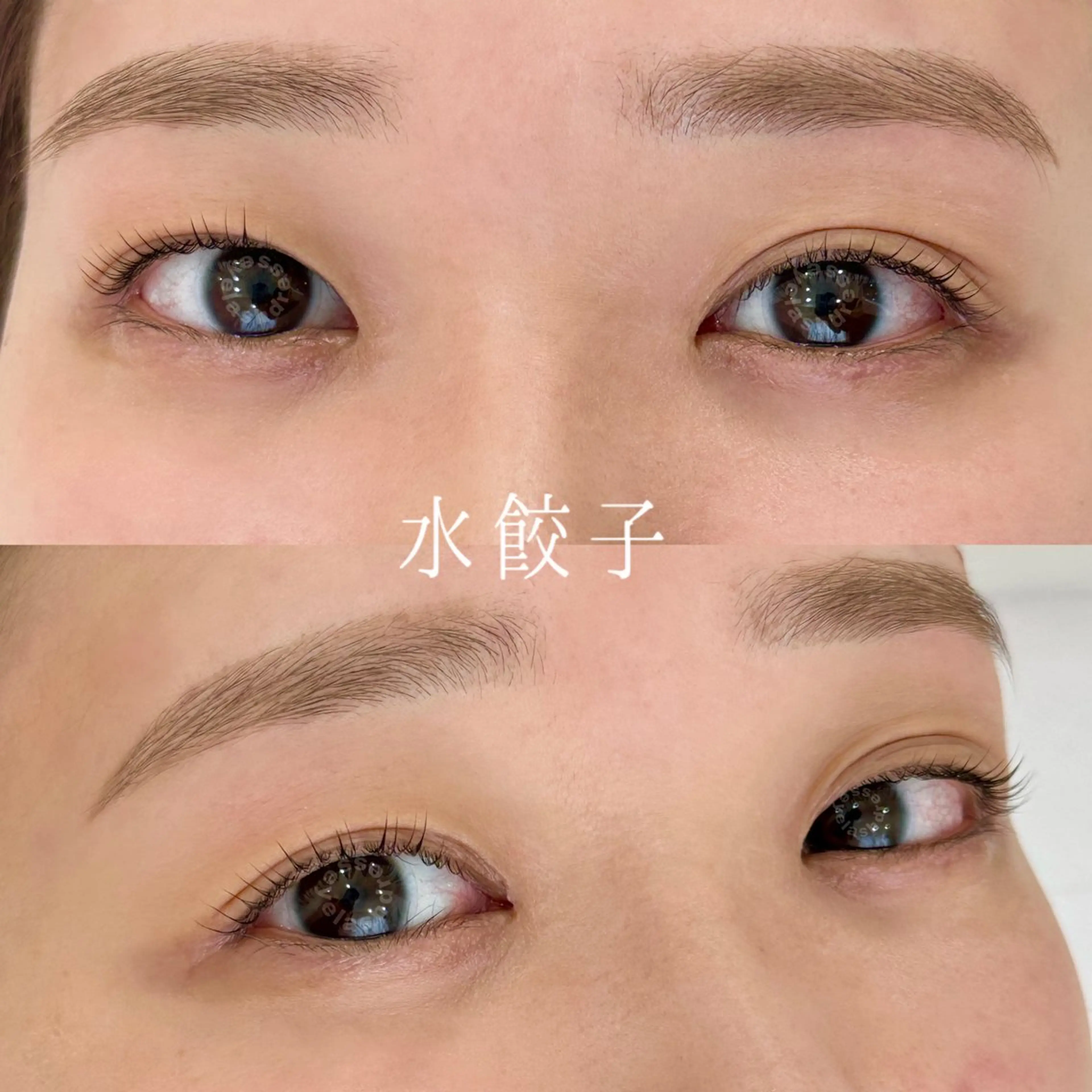 マツエク・マツパ Dress. ヤマガタのマツエク・マツパデザイン