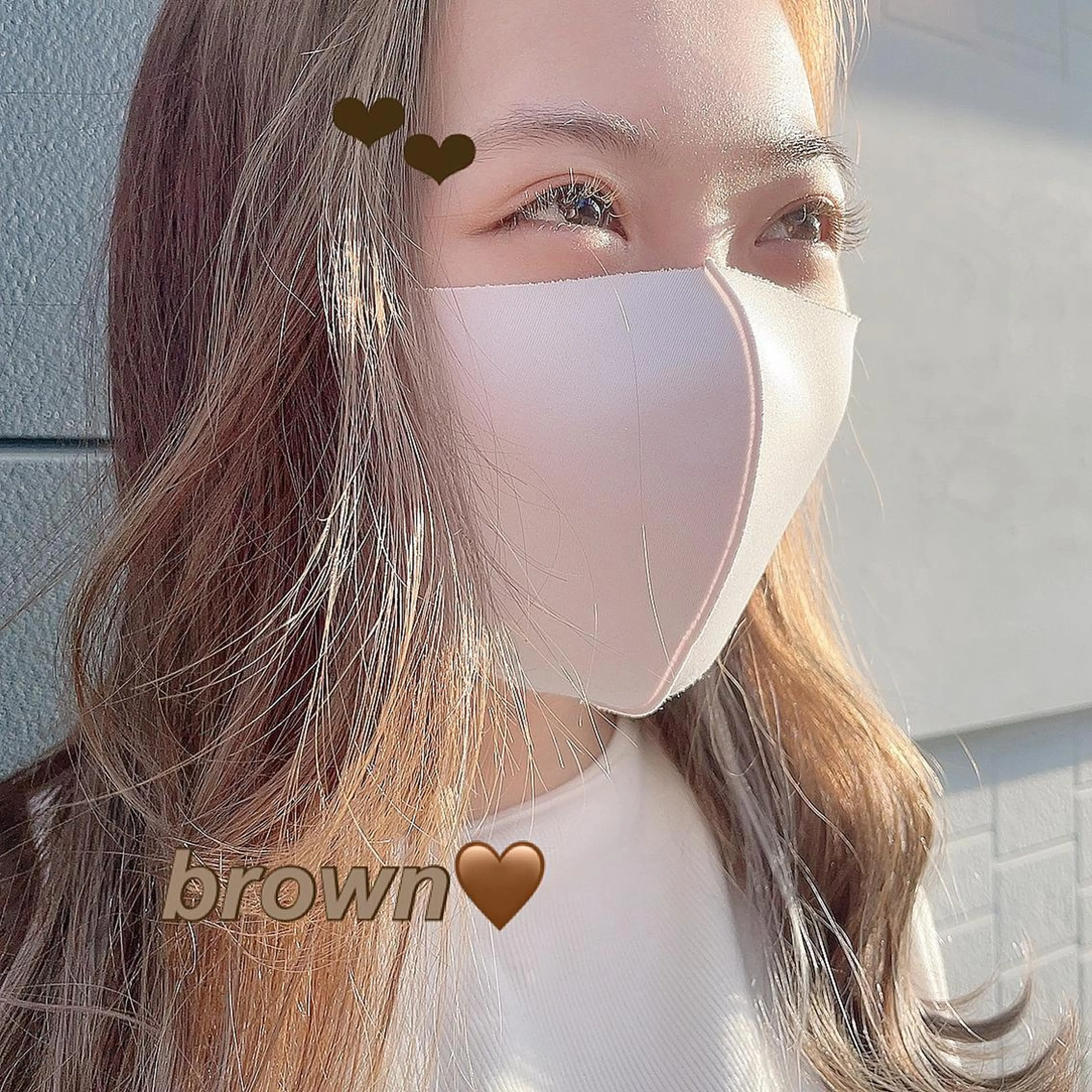 マツエク・マツパ 高田 奈於のマツエク・マツパデザイン