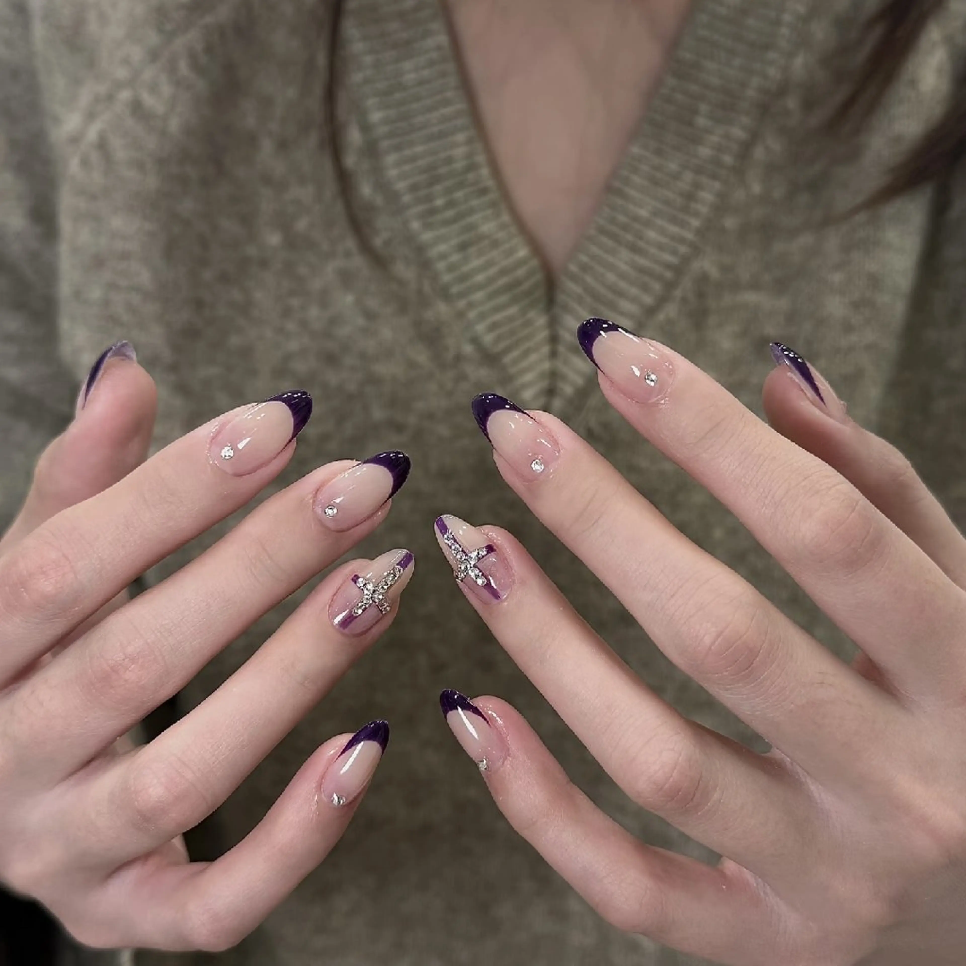 ネイル Em ma高田马場のネイルデザイン