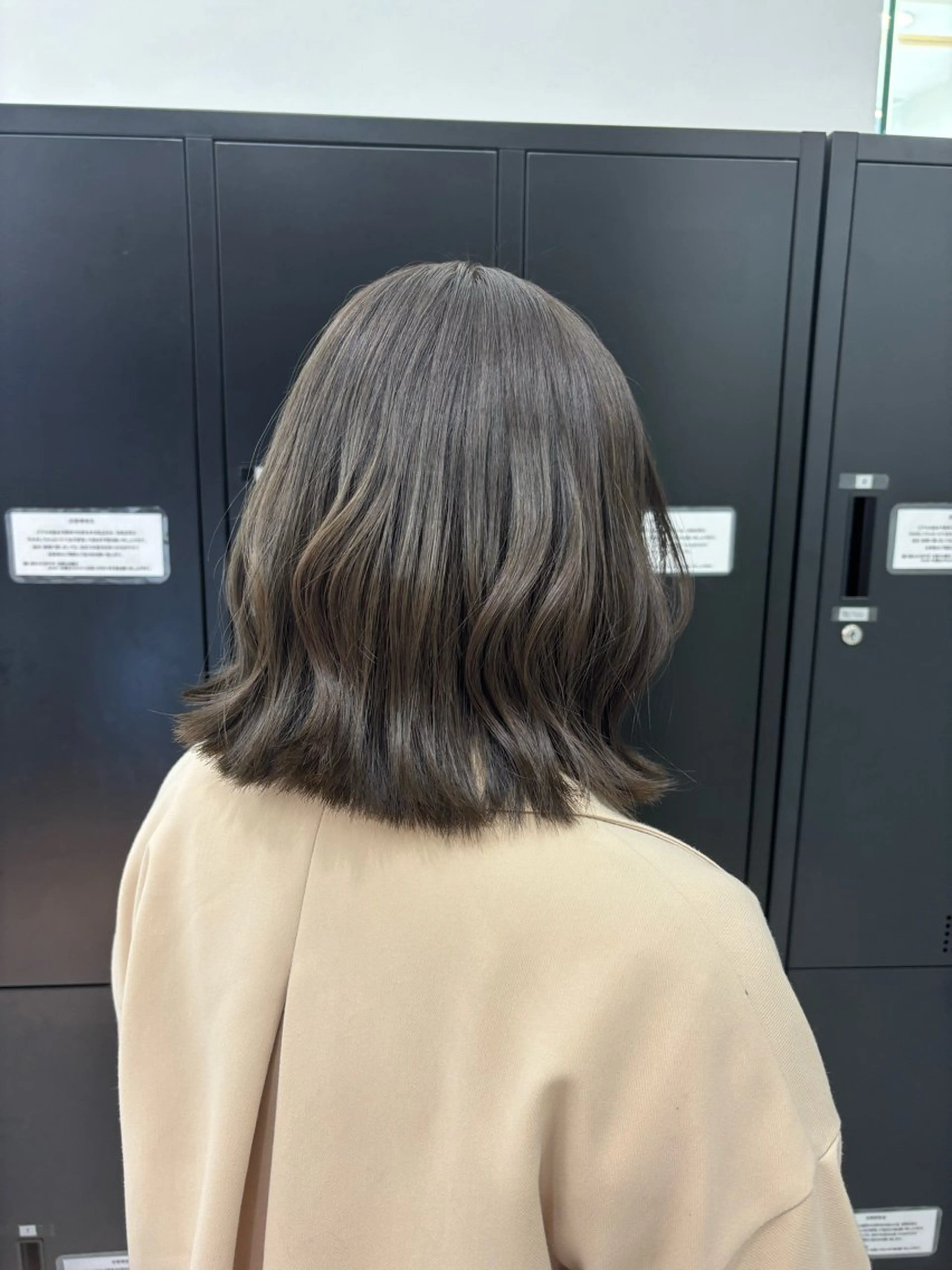 ショート カラー 透明感カラー オリーブカラー カット ヘアカラー トリートメント 韓国風メンズヘア💫 ツイスパ💫saraのヘアスタイル