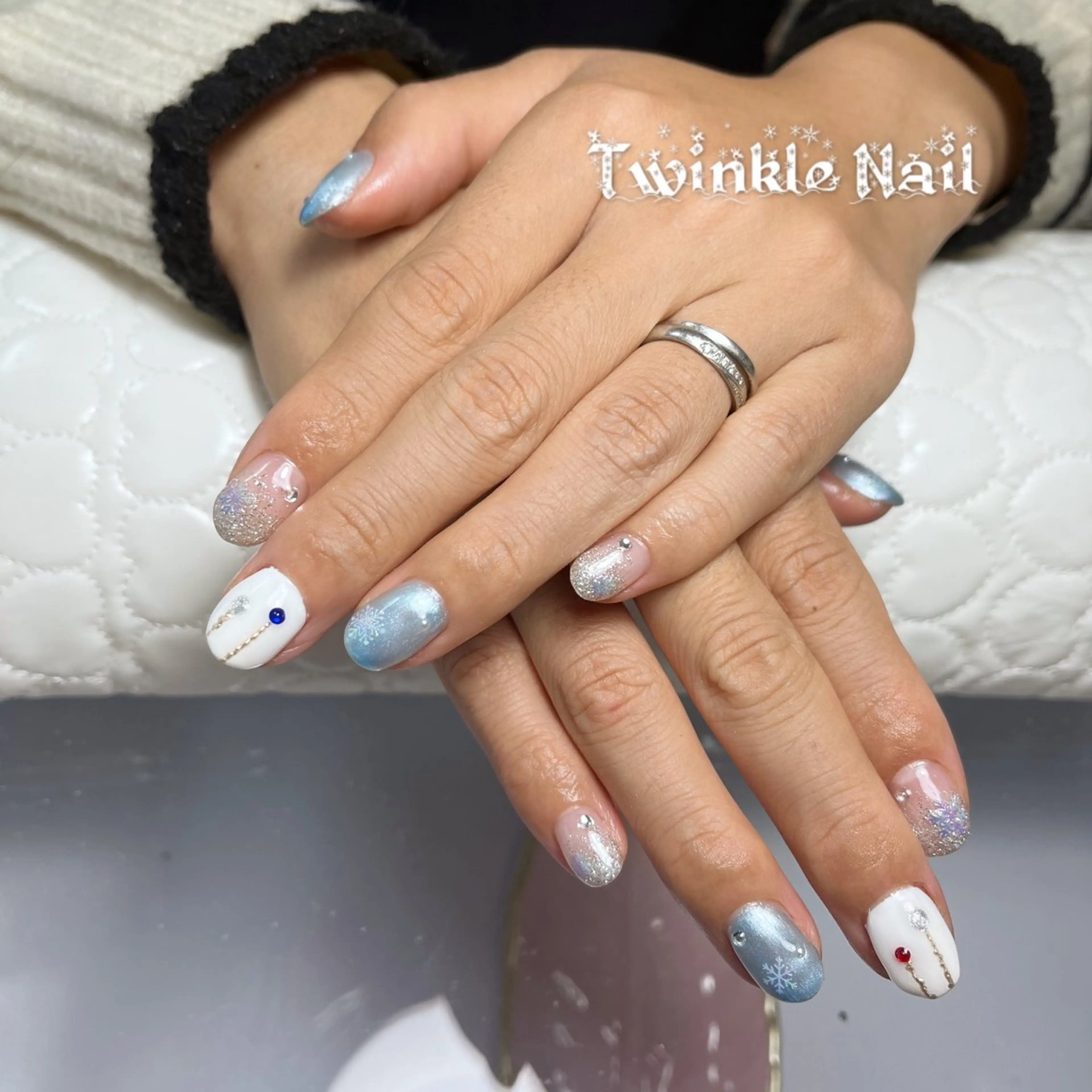 ネイル Twinkle Nail Kuboのネイルデザイン