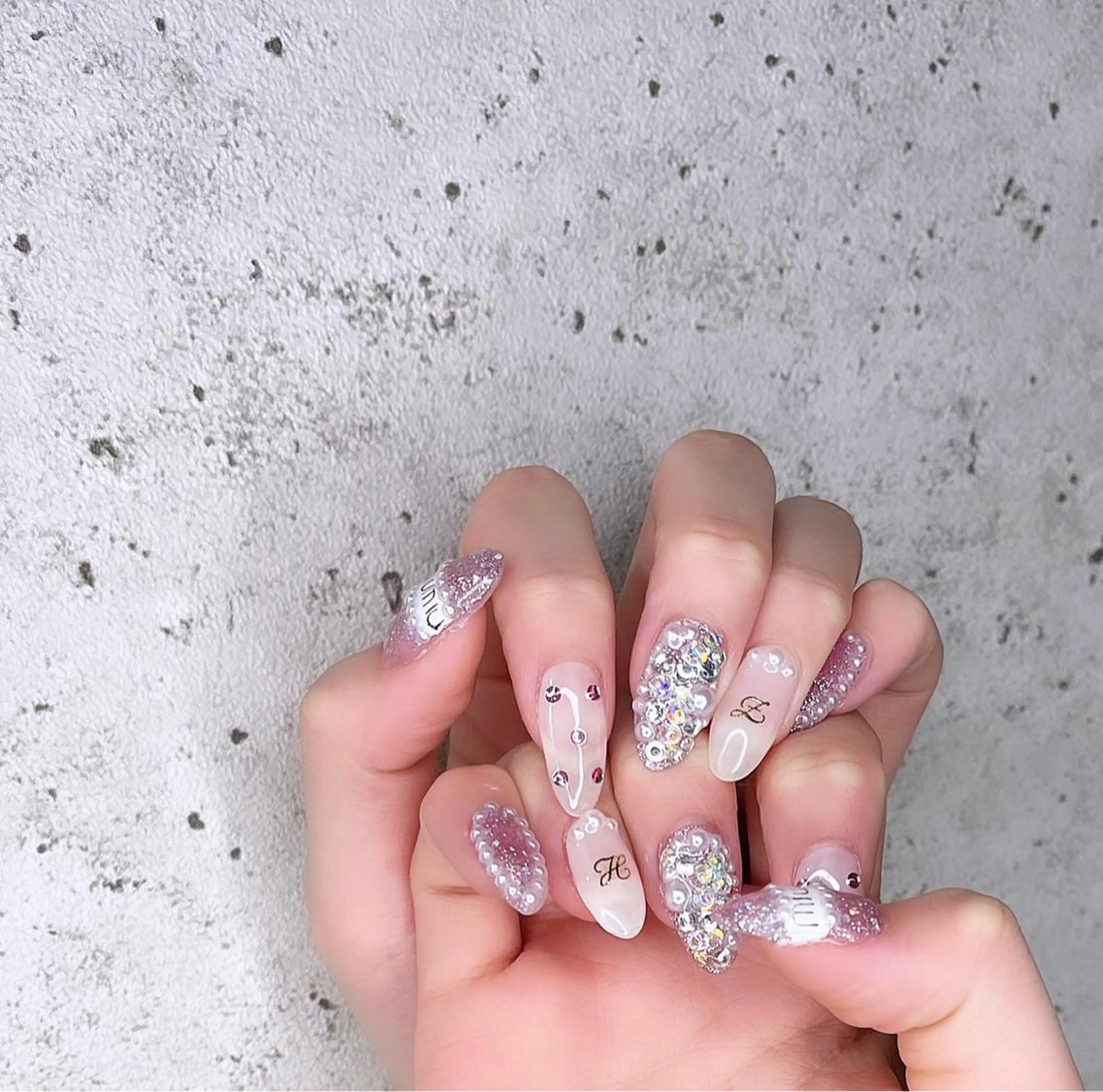ネイル Nail Salon  Kのネイルデザイン