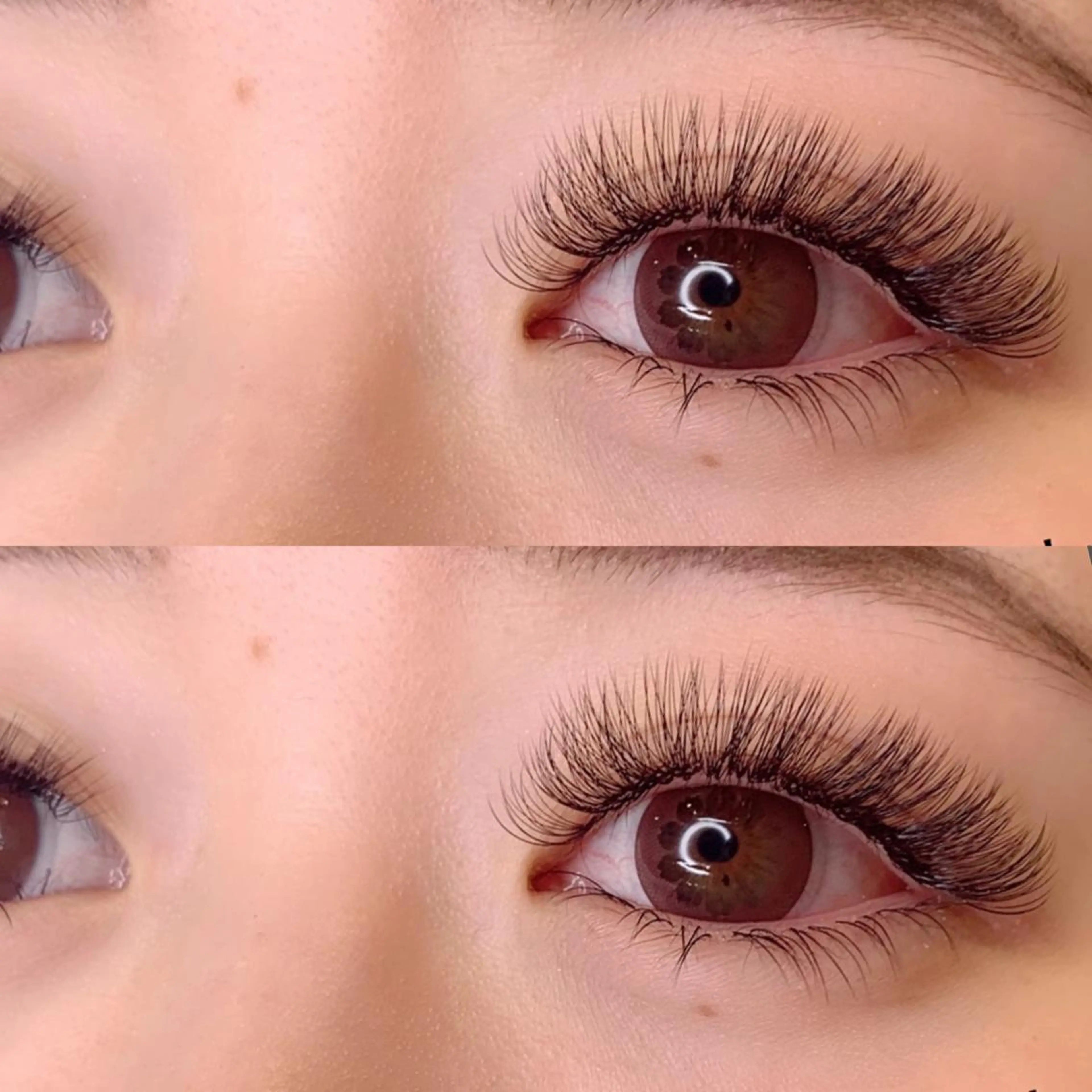 ネイル マツエク・マツパ 付け放題 ボリュームラッシュ sayuri sato☺︎の眉毛・アイブロウイメージ