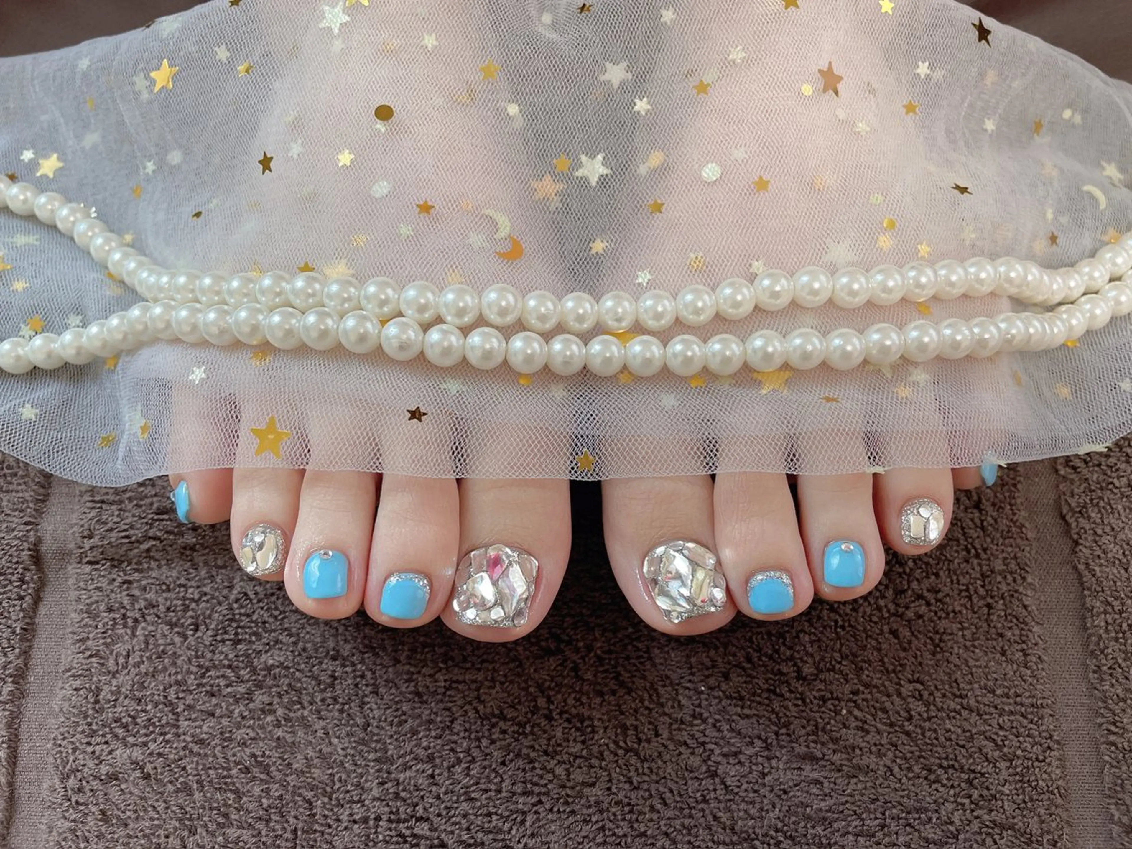 ネイル 小岩 Saraのネイルデザイン