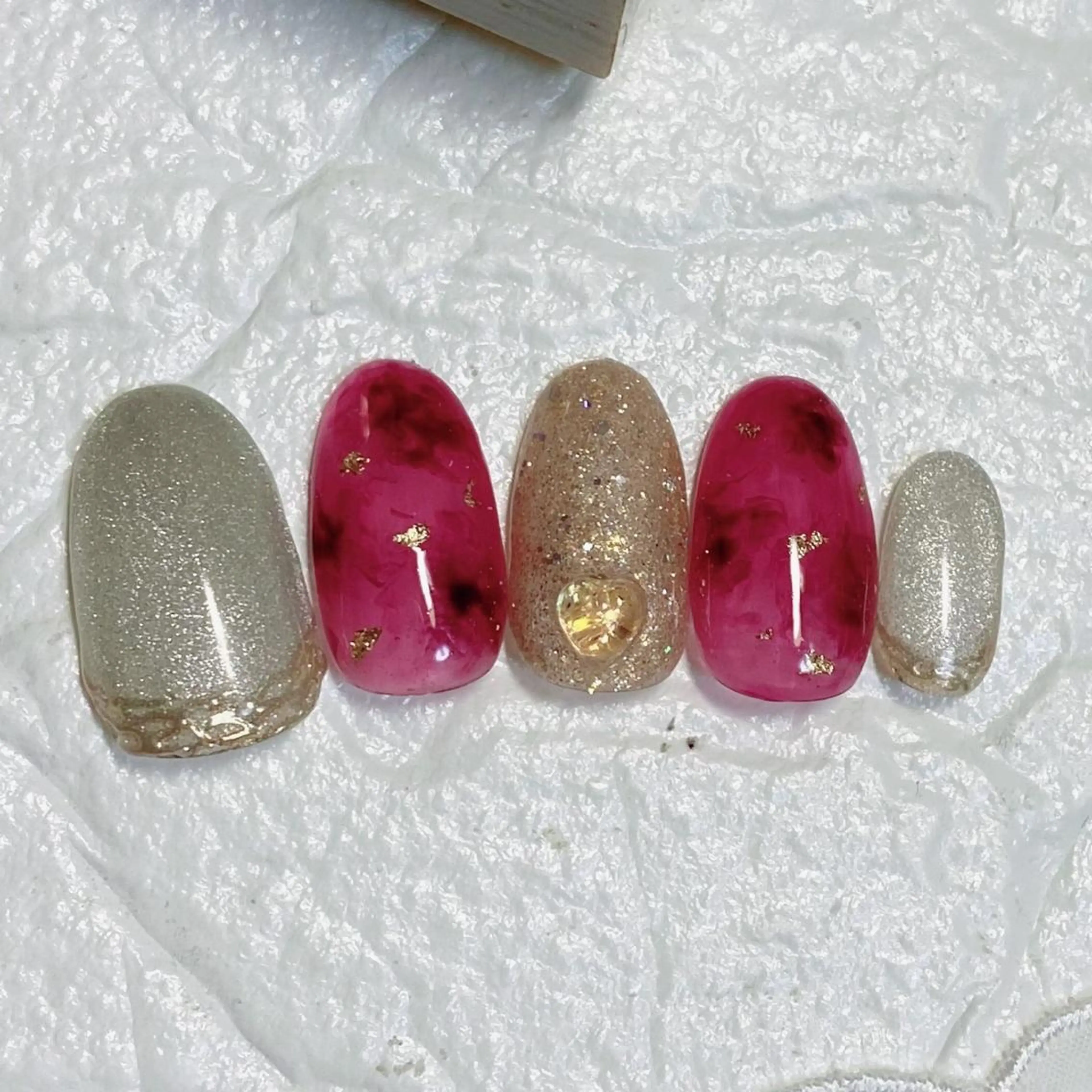 ネイル Verest 西荻窪のネイルデザイン