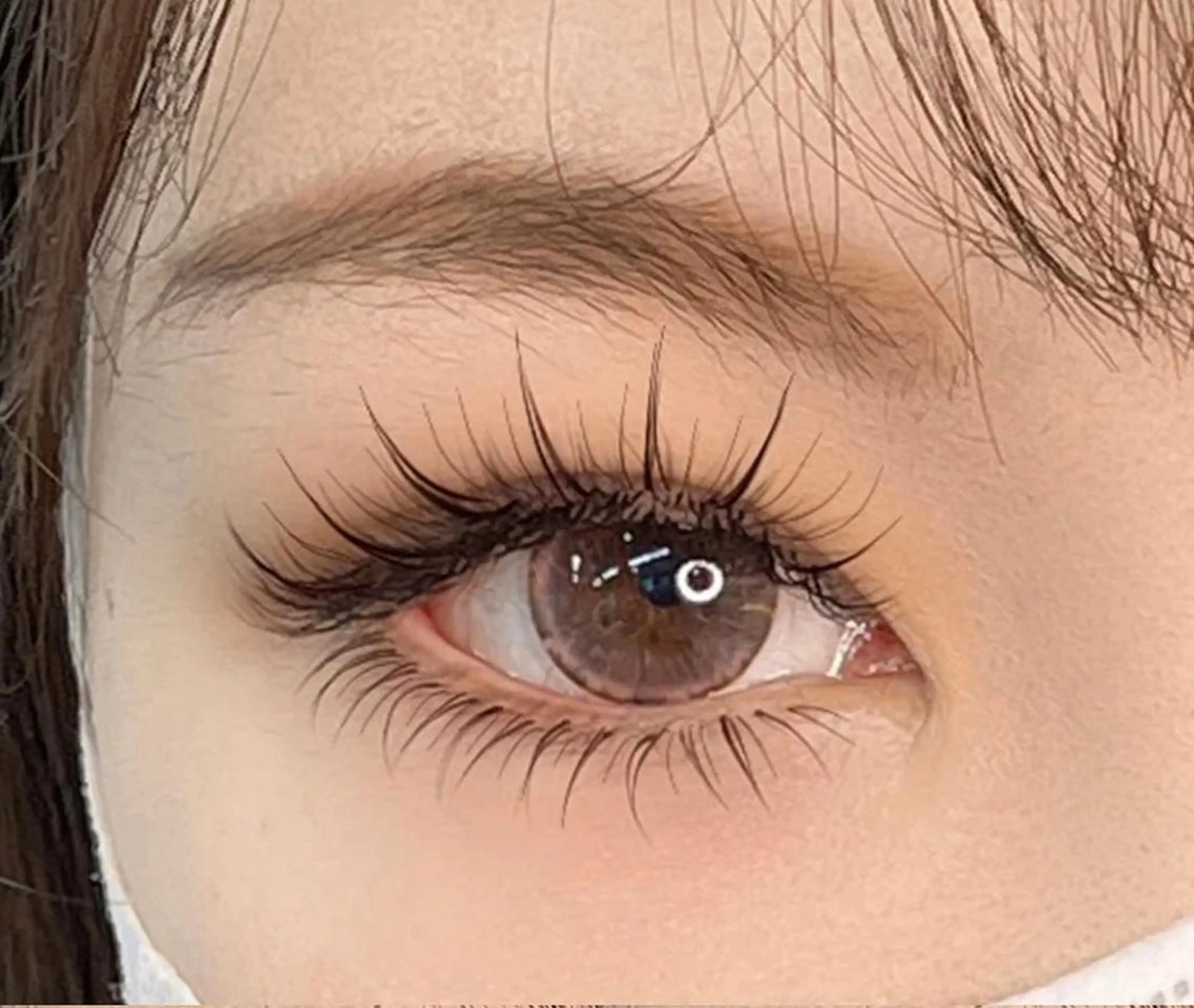 マツエク・マツパ 三浦  由美のマツエク・マツパデザイン