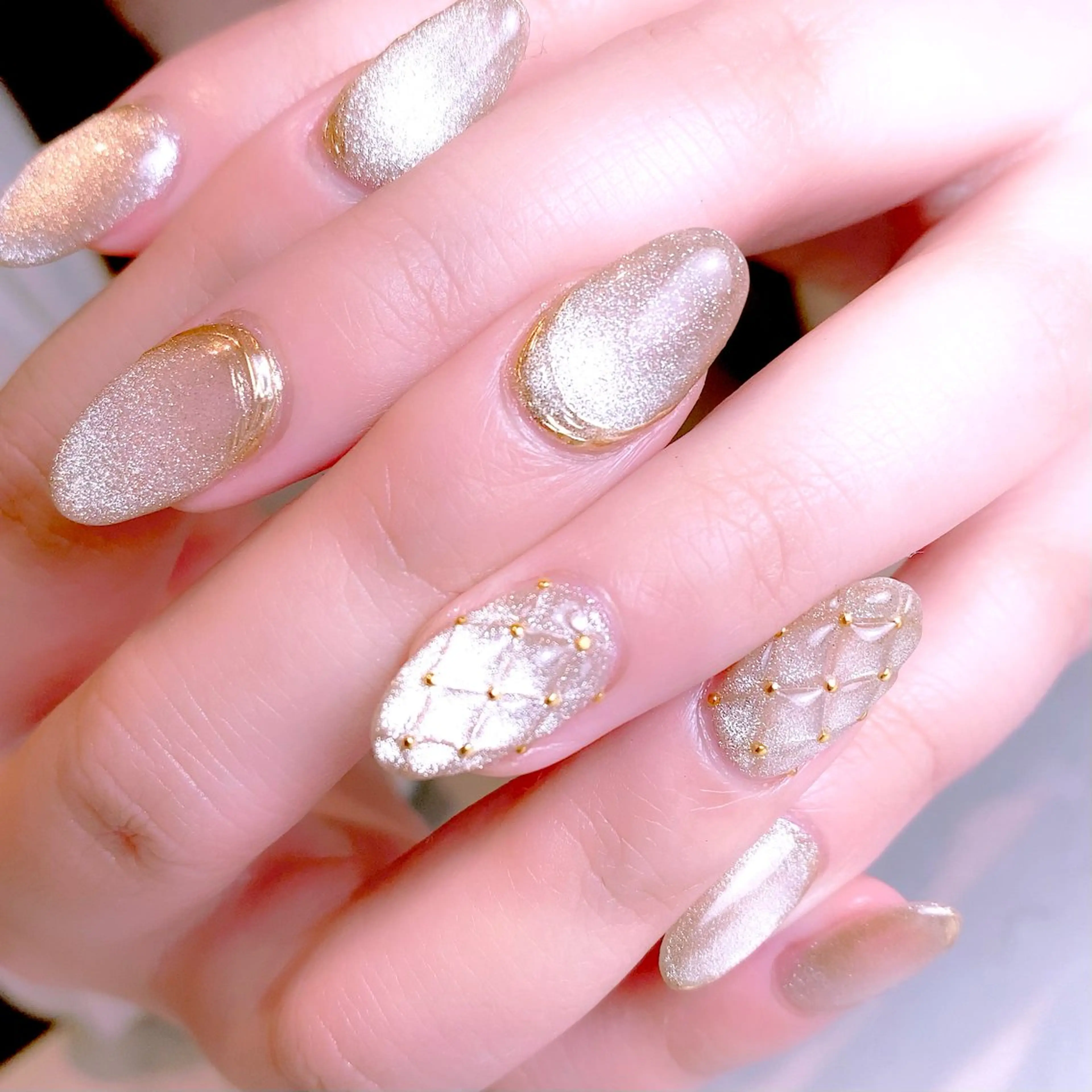 ネイル プライベートサロン Rのネイルデザイン