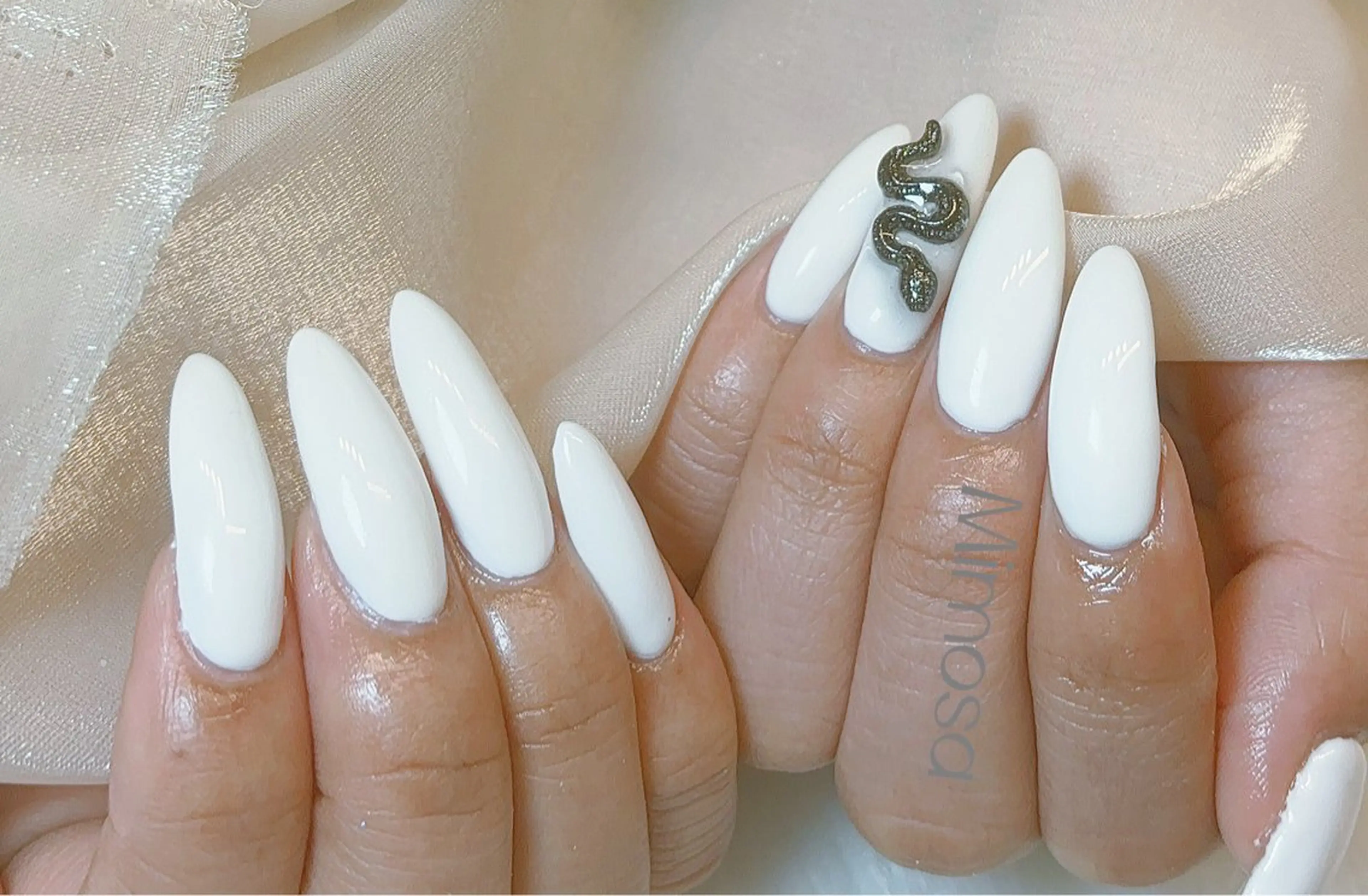 ネイル ハンドネイル ハンドケア ♡Hazel 吉祥寺♡のネイルデザイン