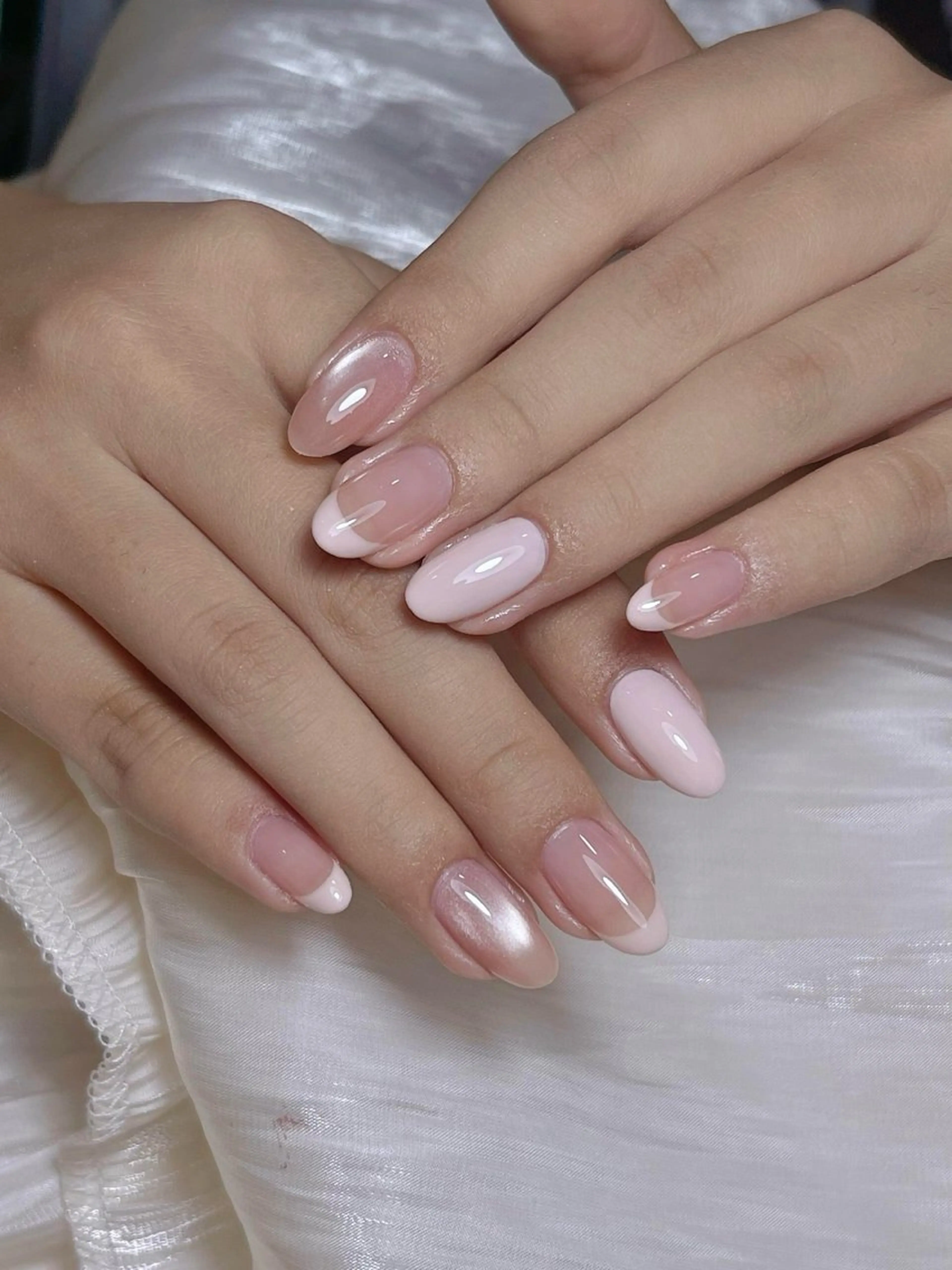 ネイル FuFu.Nail 2️⃣番のネイルデザイン