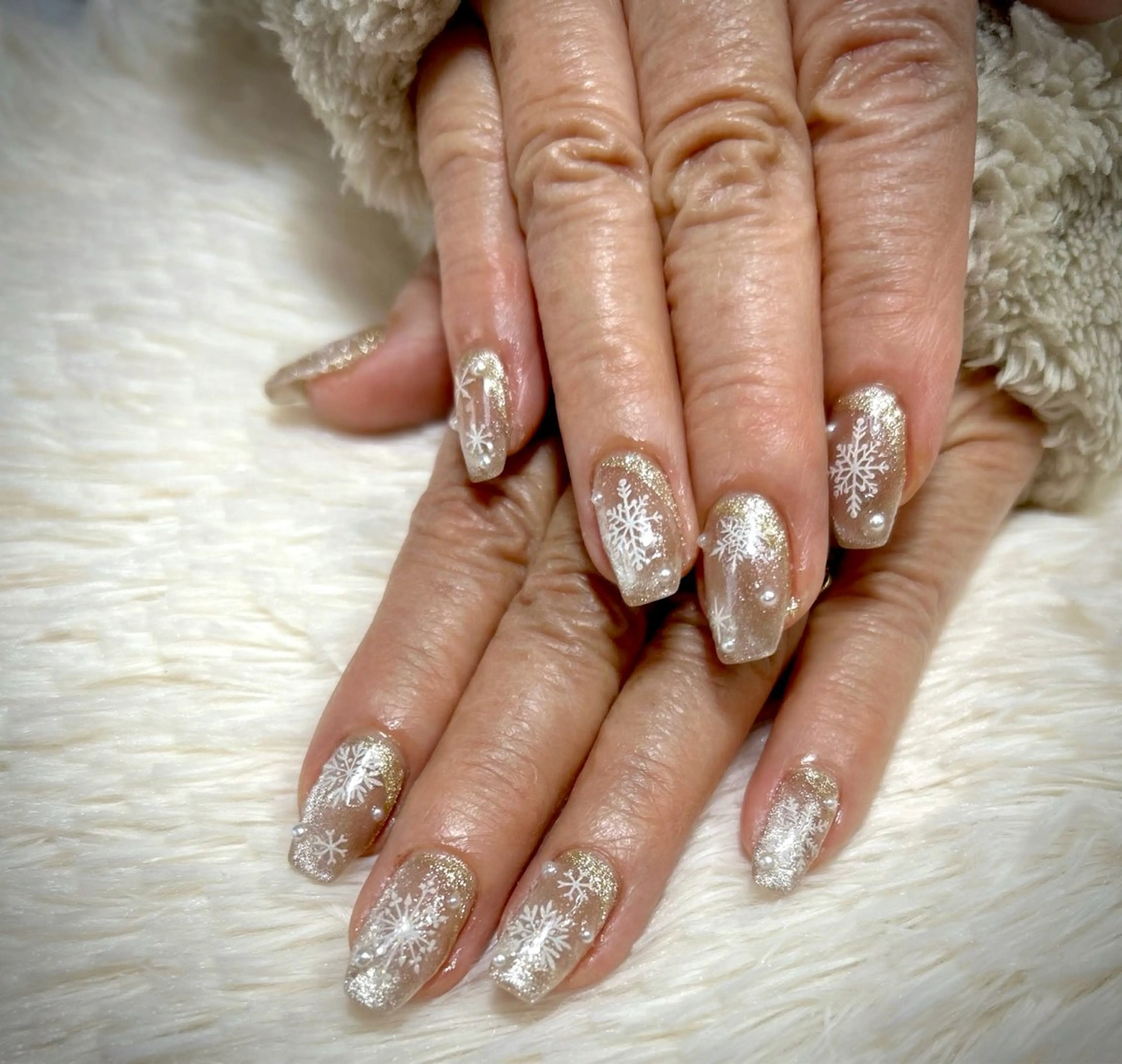 ネイル Nailsalon Latteのネイルデザイン