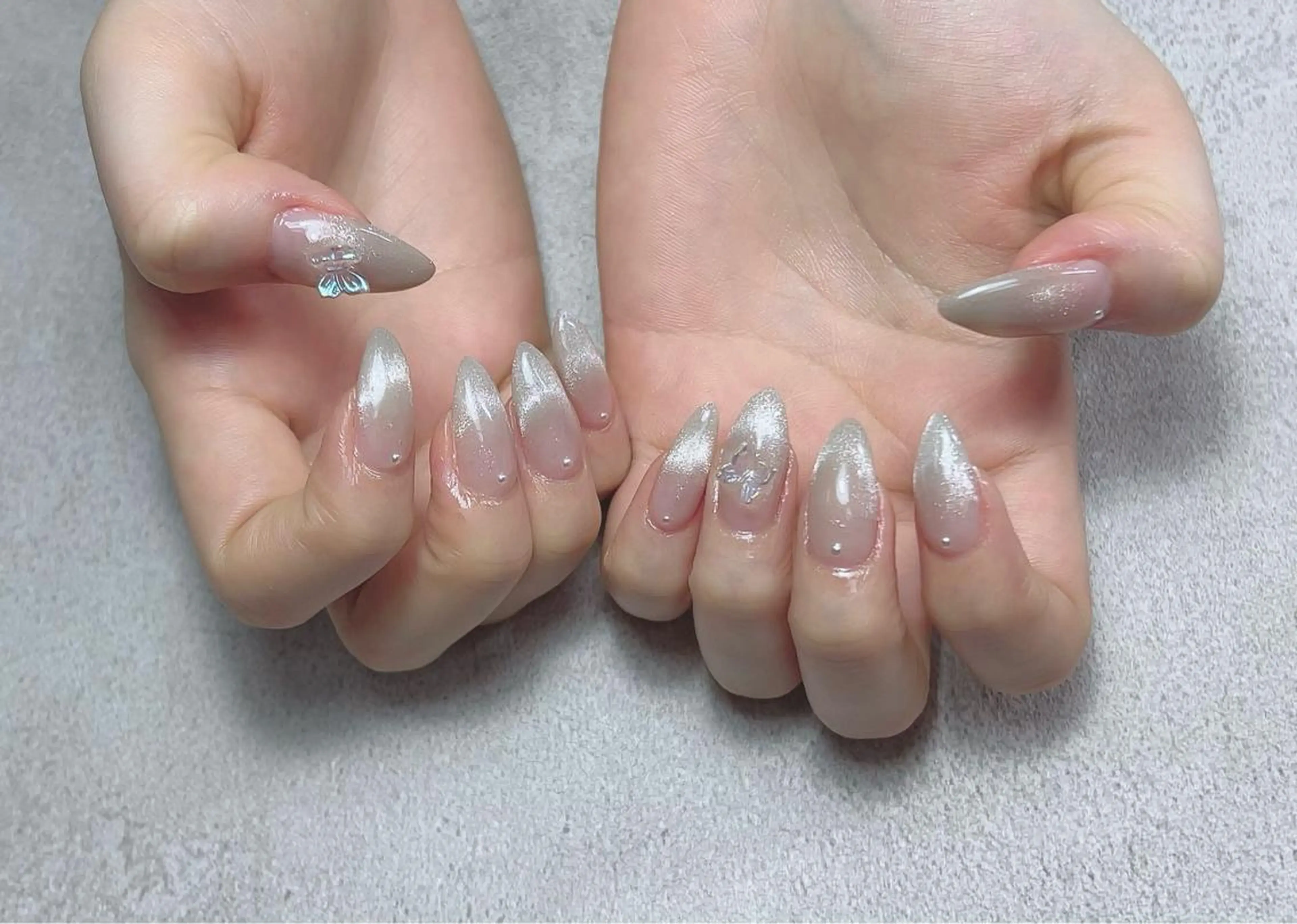 ネイル プレシャス所属・小川 ogawaのネイルデザイン