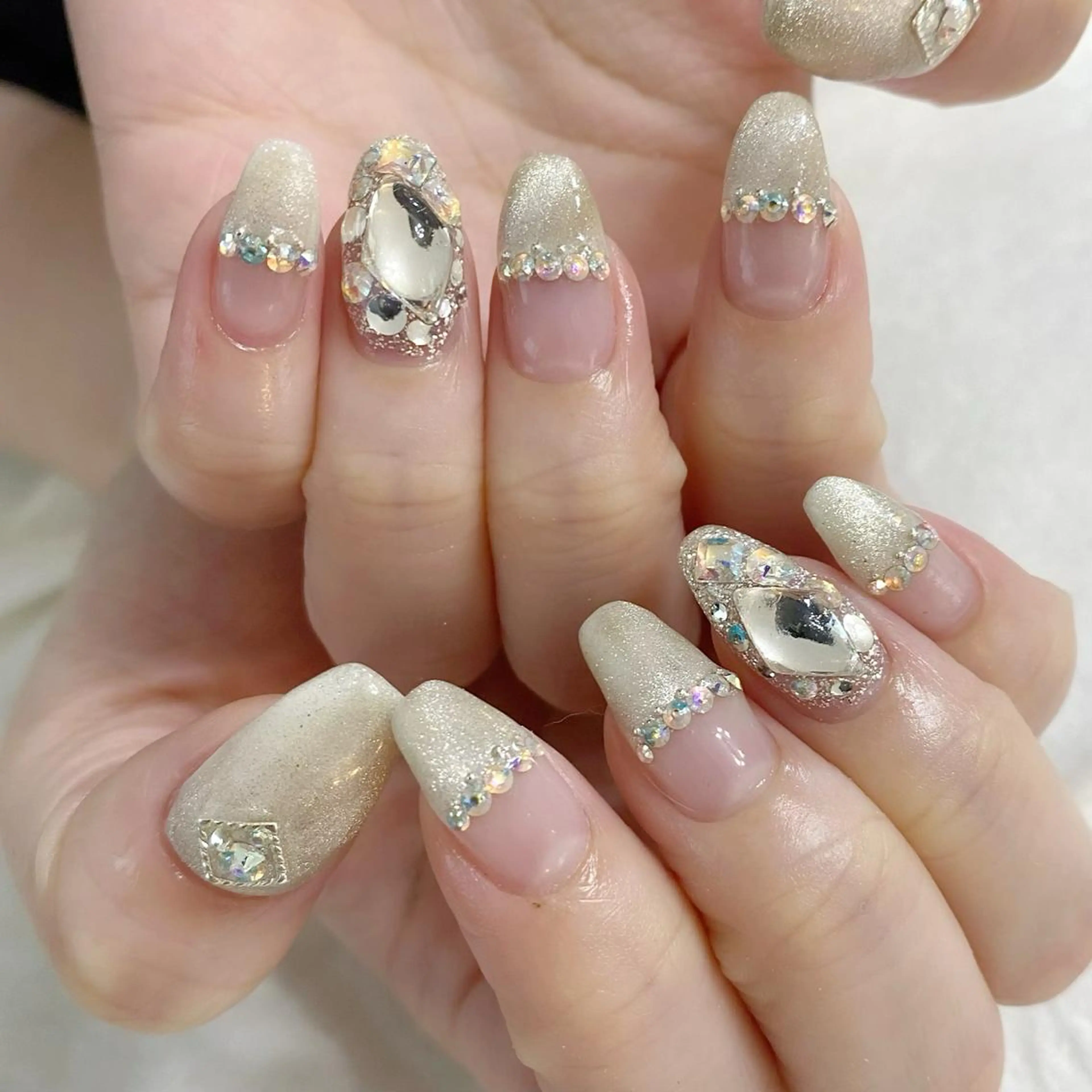 ネイル Uchida Mayunaのその他イメージ