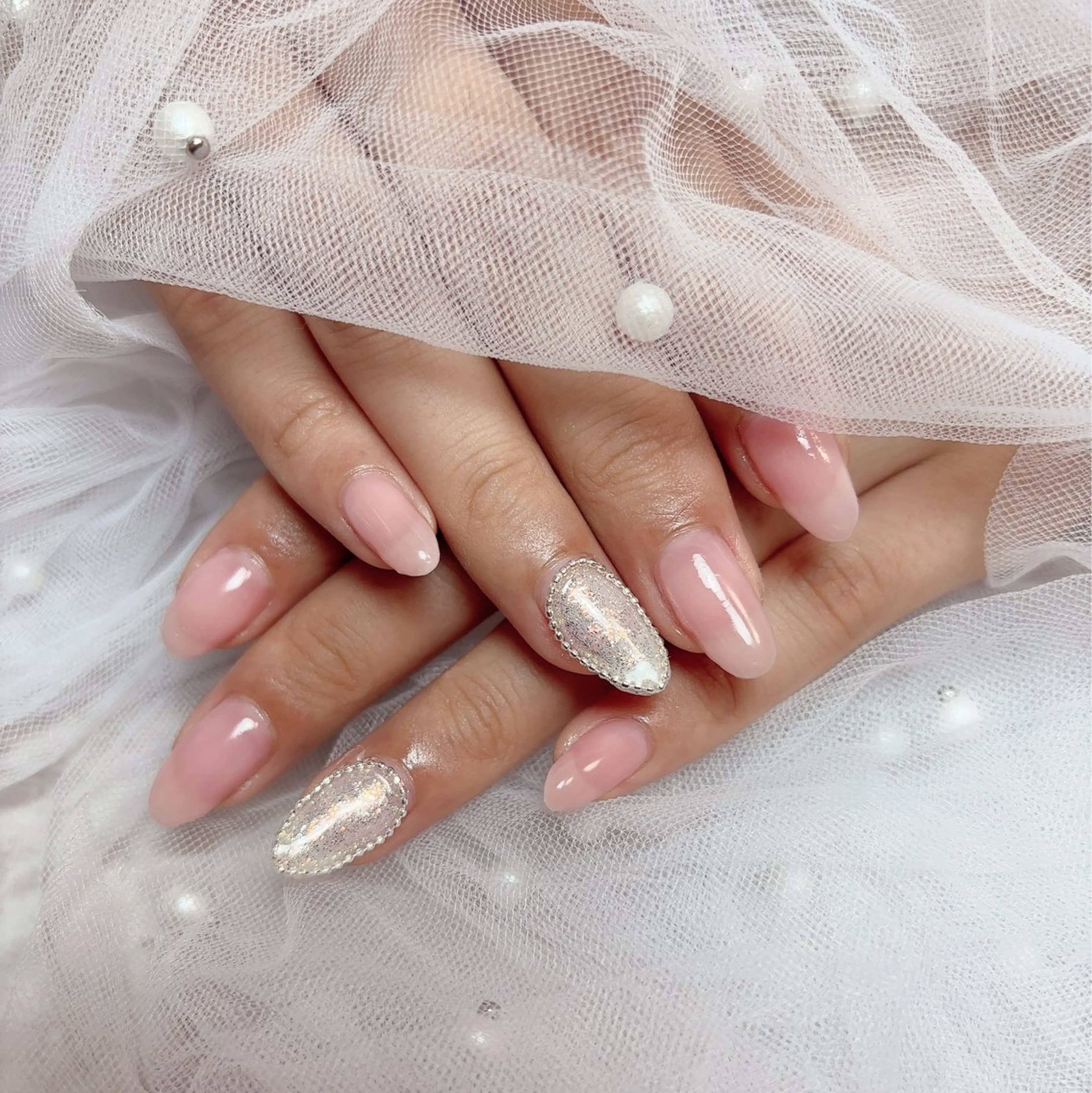 ネイル ハンドネイル San＆Lily madokaのネイルデザイン