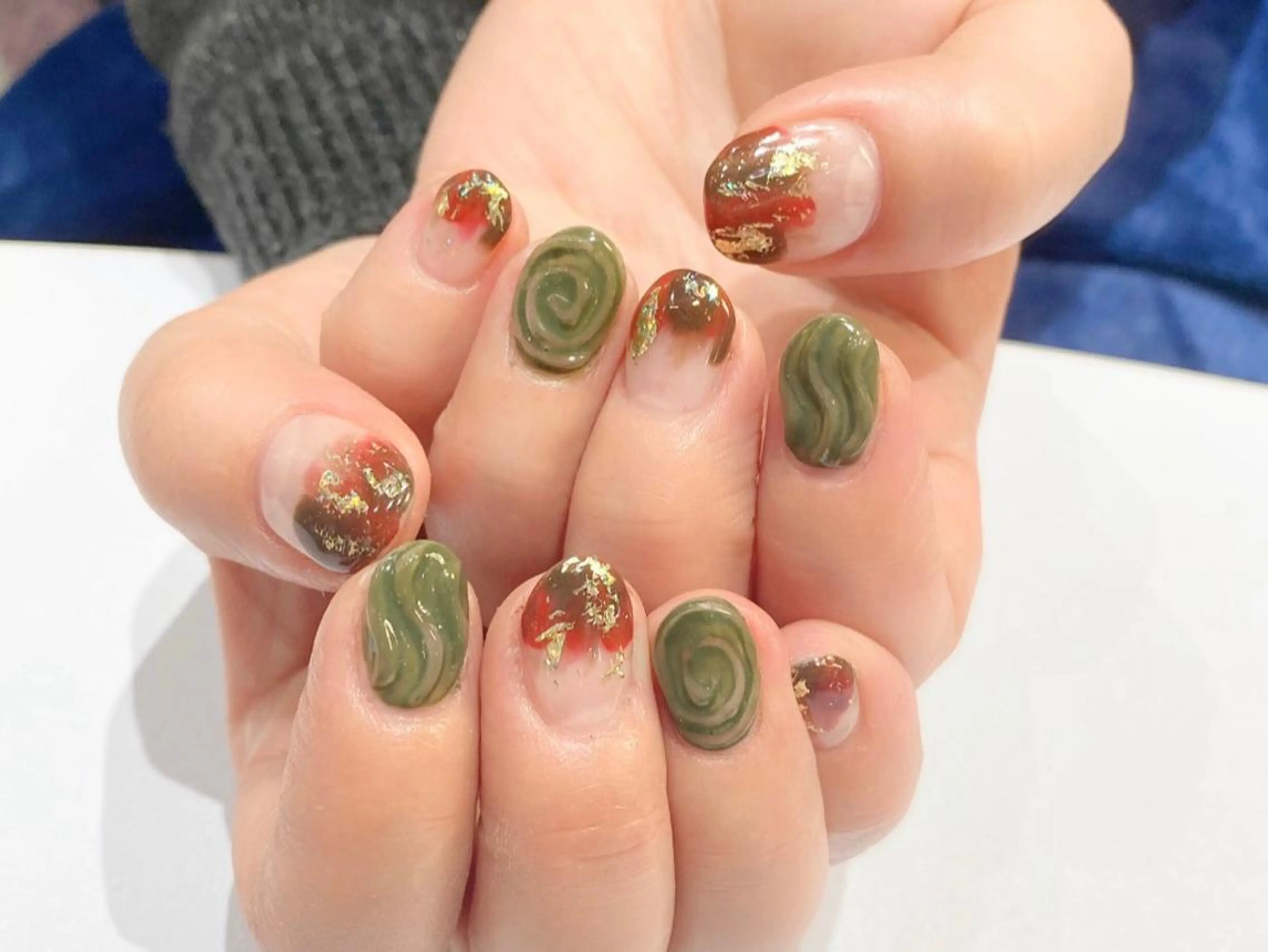 ネイル アートネイル Salon Ｋのネイルデザイン