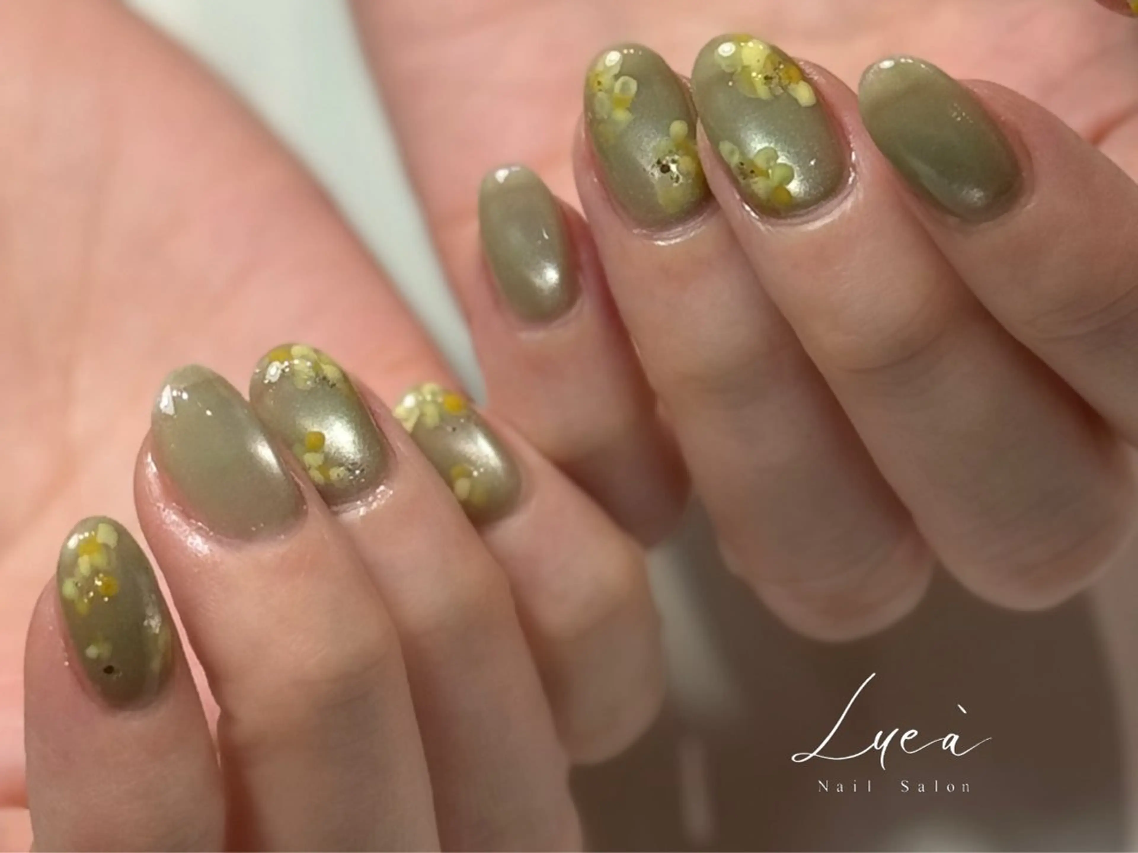ネイル ハンドネイル filon nail kanako🕊のネイルデザイン